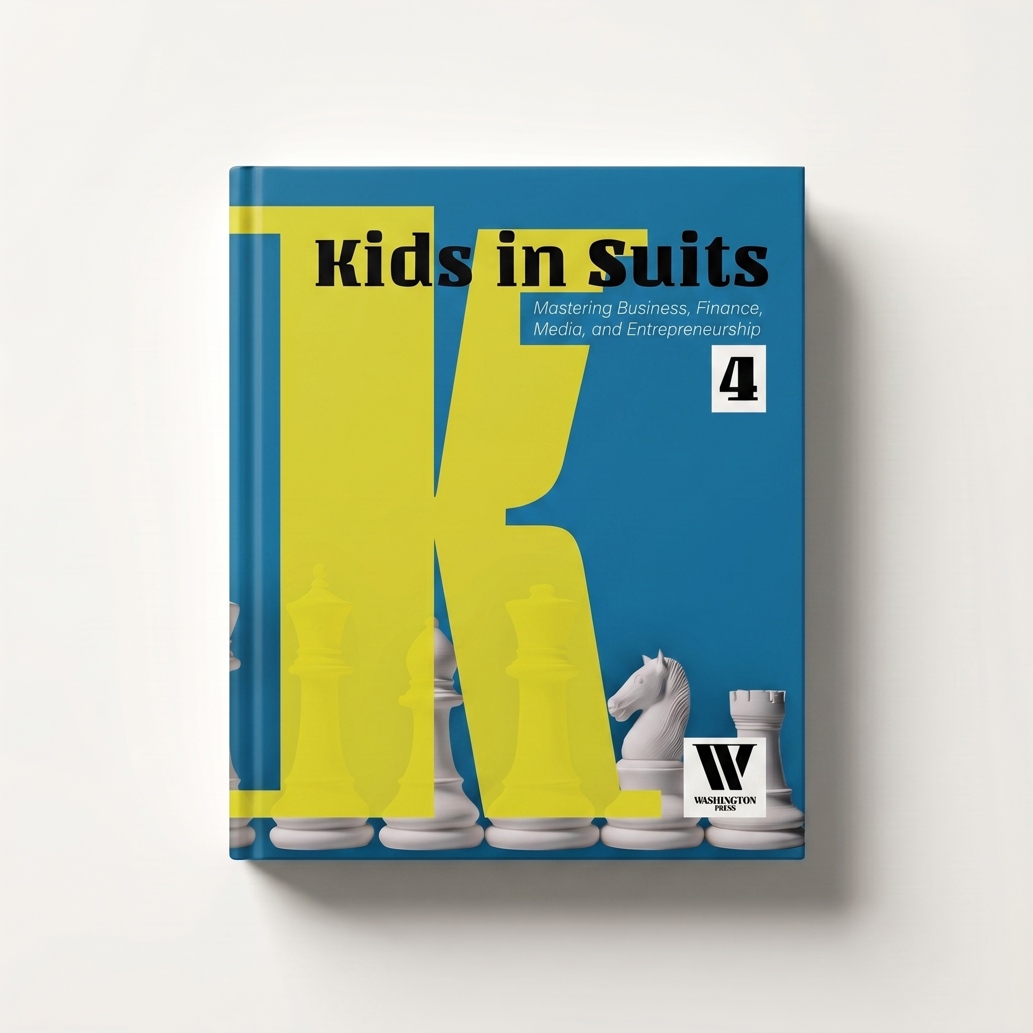 Kids in Suits 4