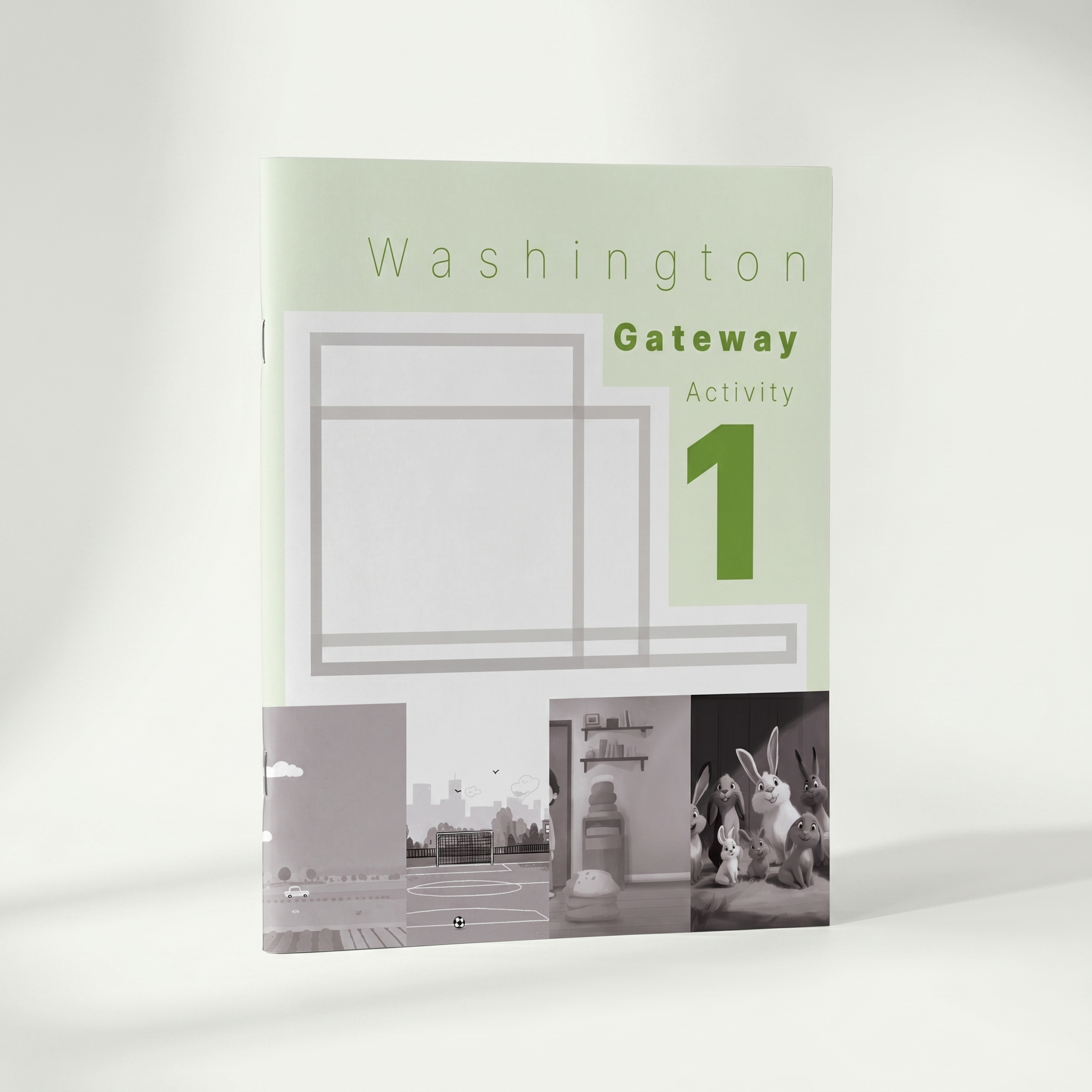 Washington Gateway Activity 1