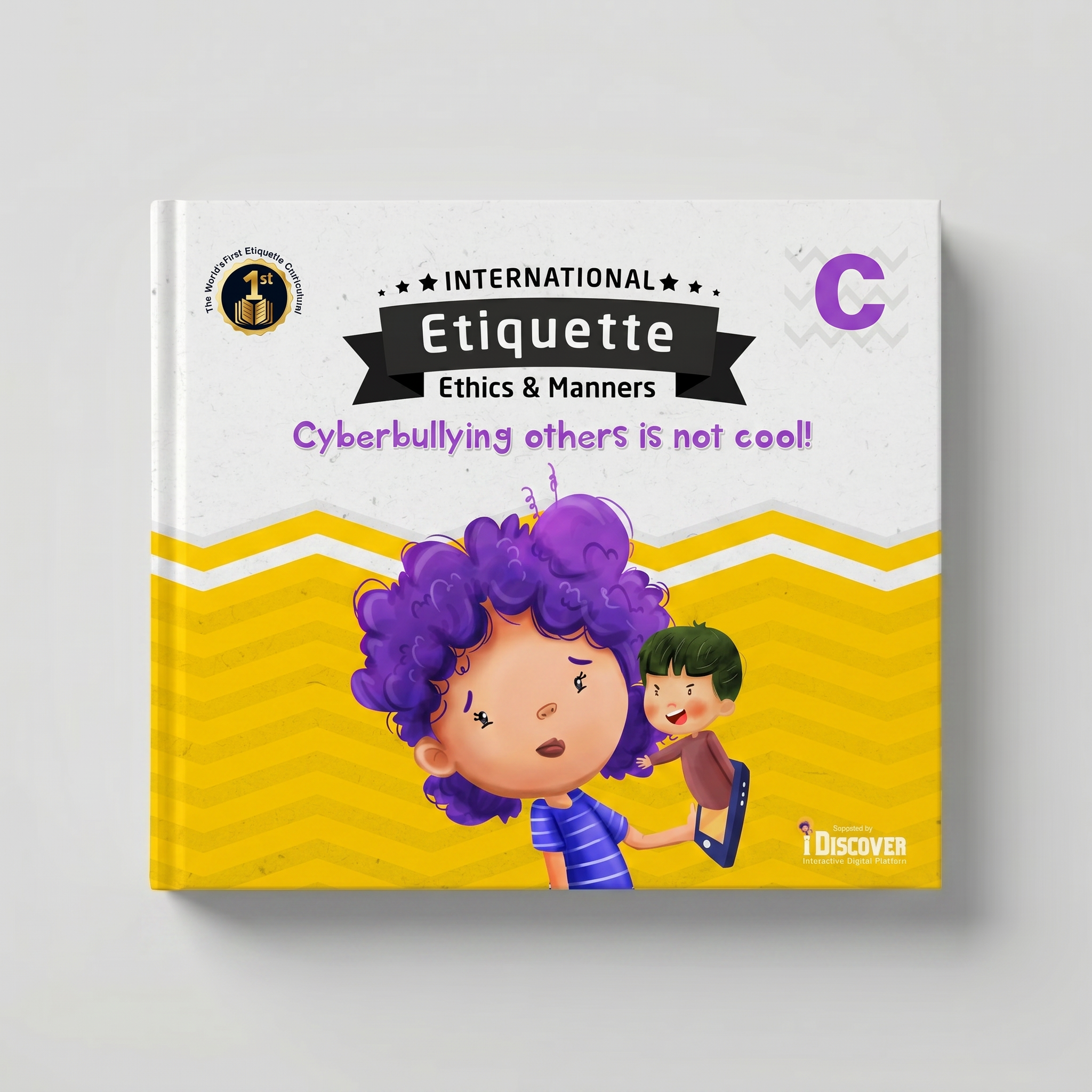 International Etiquette, Ethics and Manners C