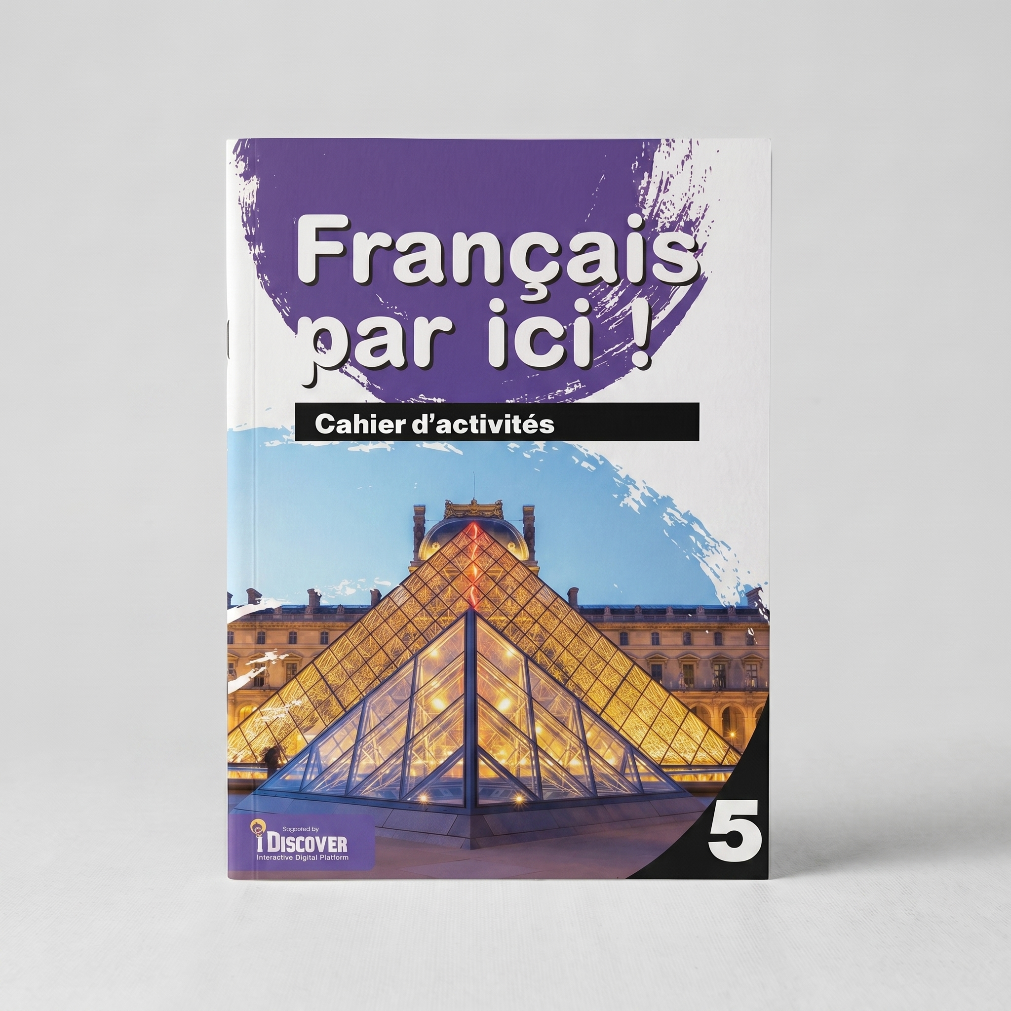 Francais par ici Activity ! 5