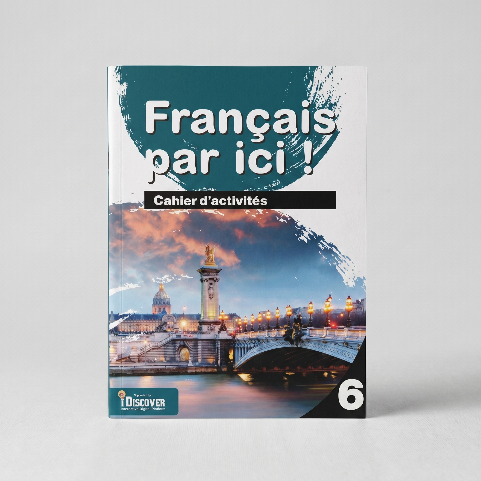 Francais par ici Activity ! 6