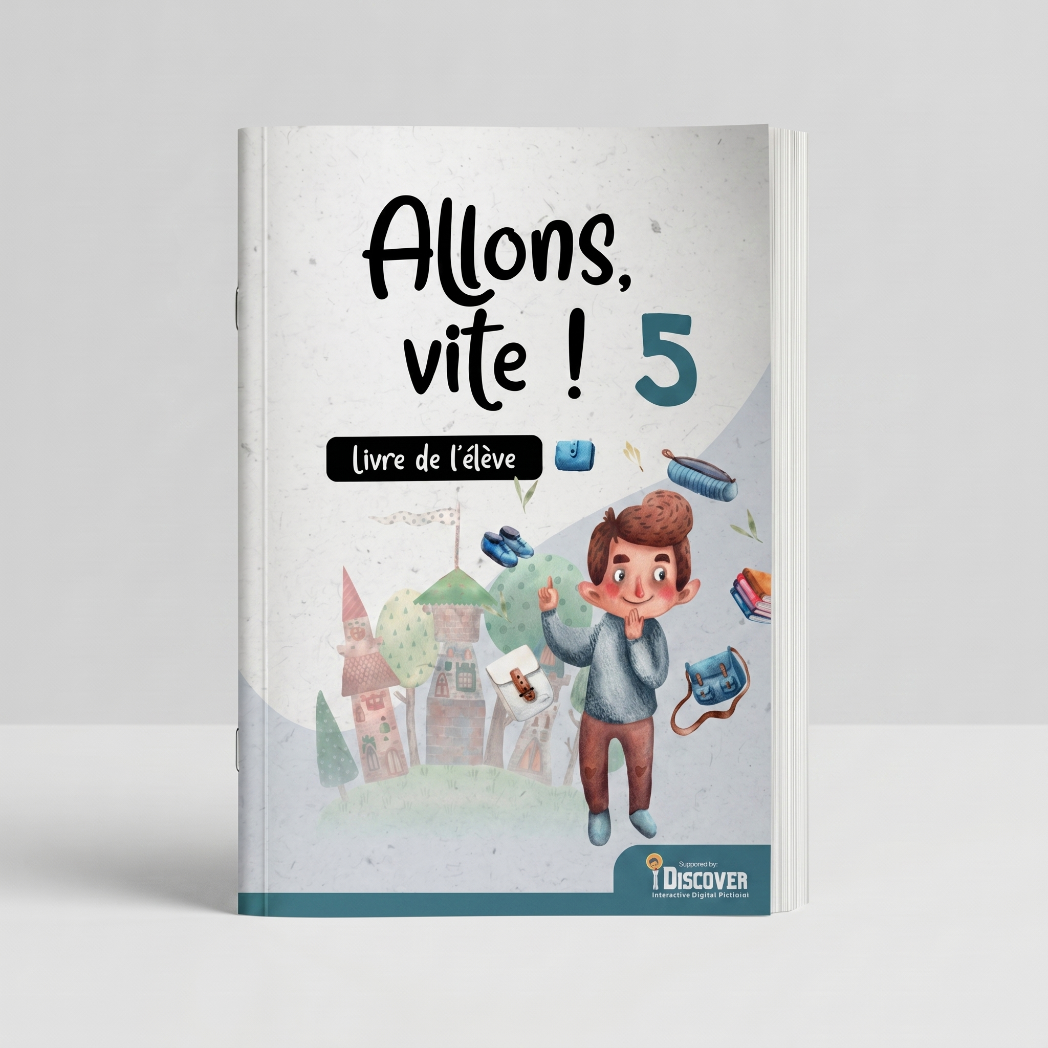 Allons, Vite ! 5