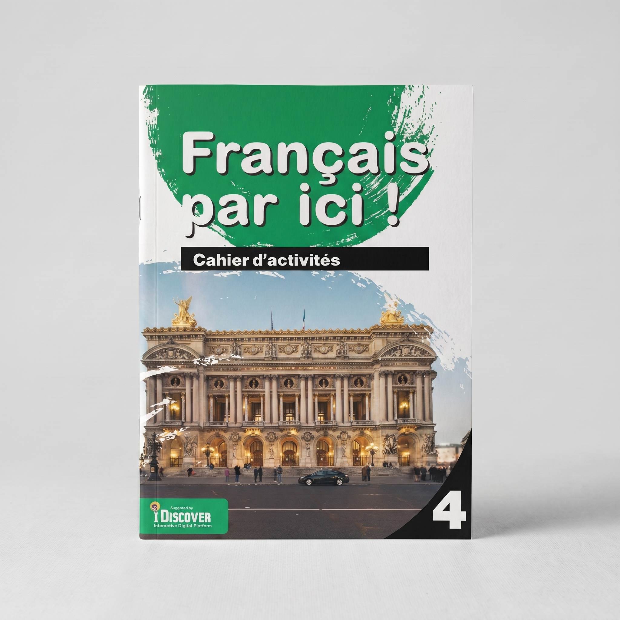 Francais par ici Activity ! 4