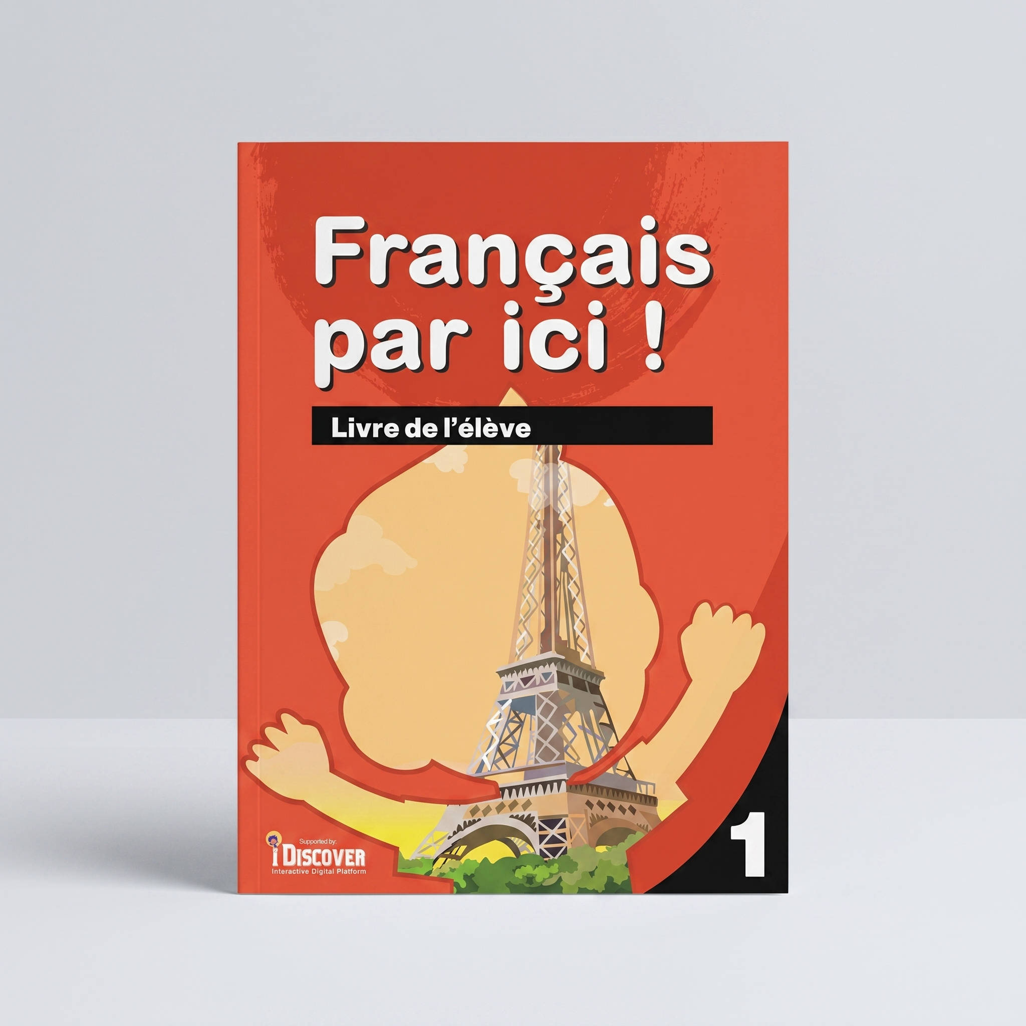Francais par ici ! 1