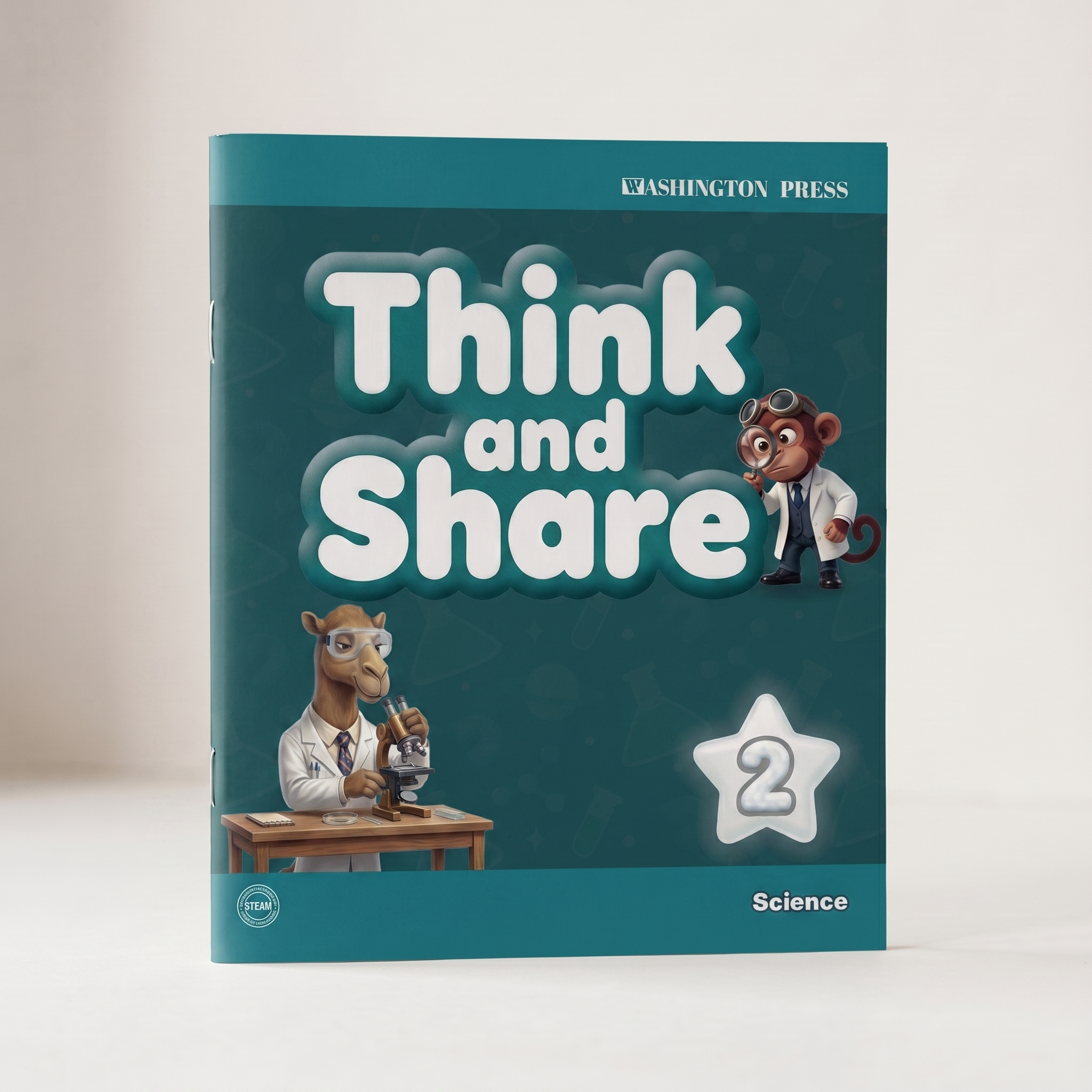 Think and Share Science KG 2