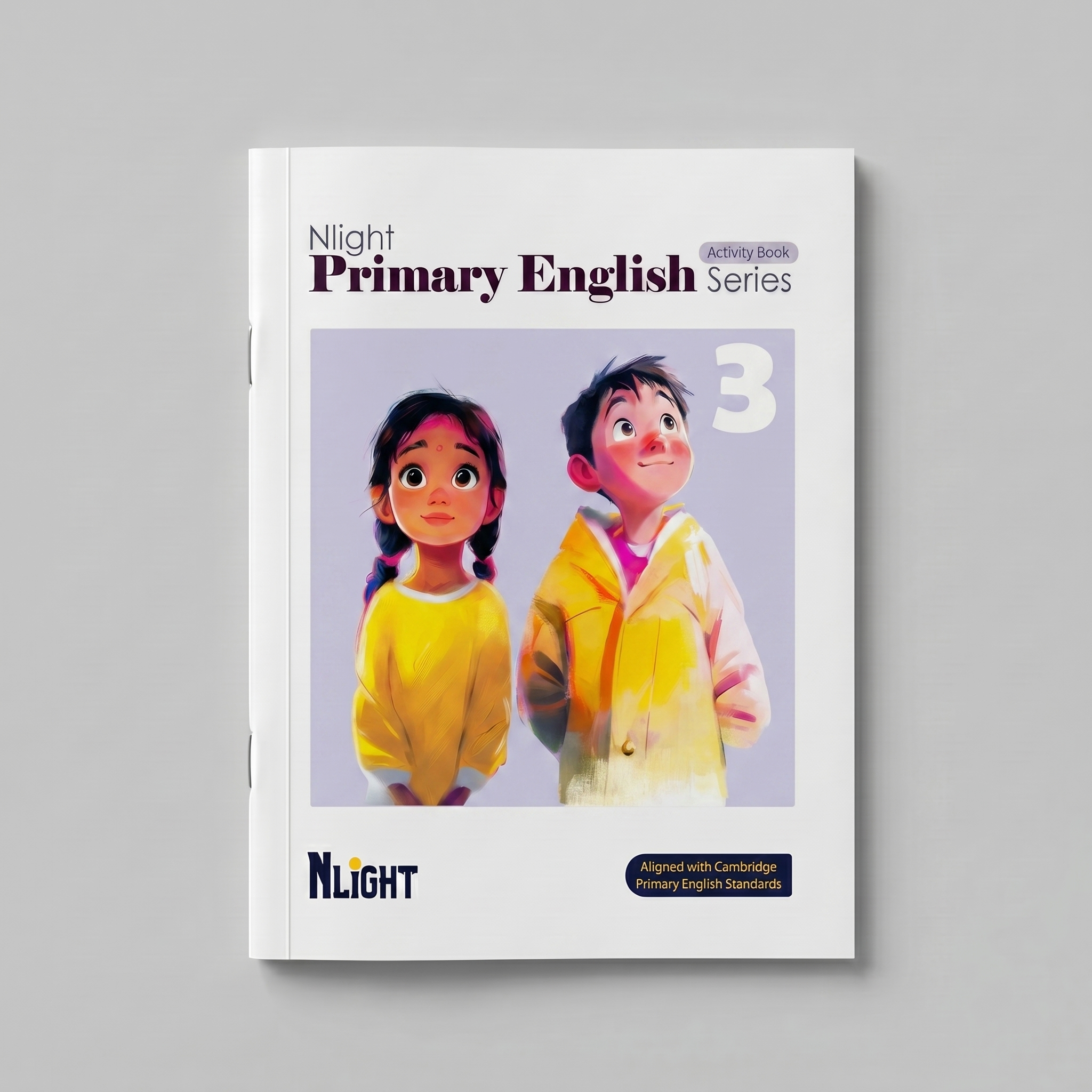 Nlight Primary English Activity 3