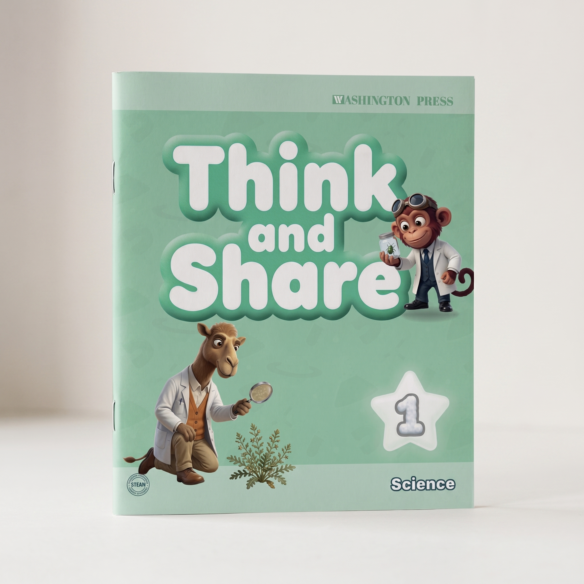 Think and Share Science KG 1