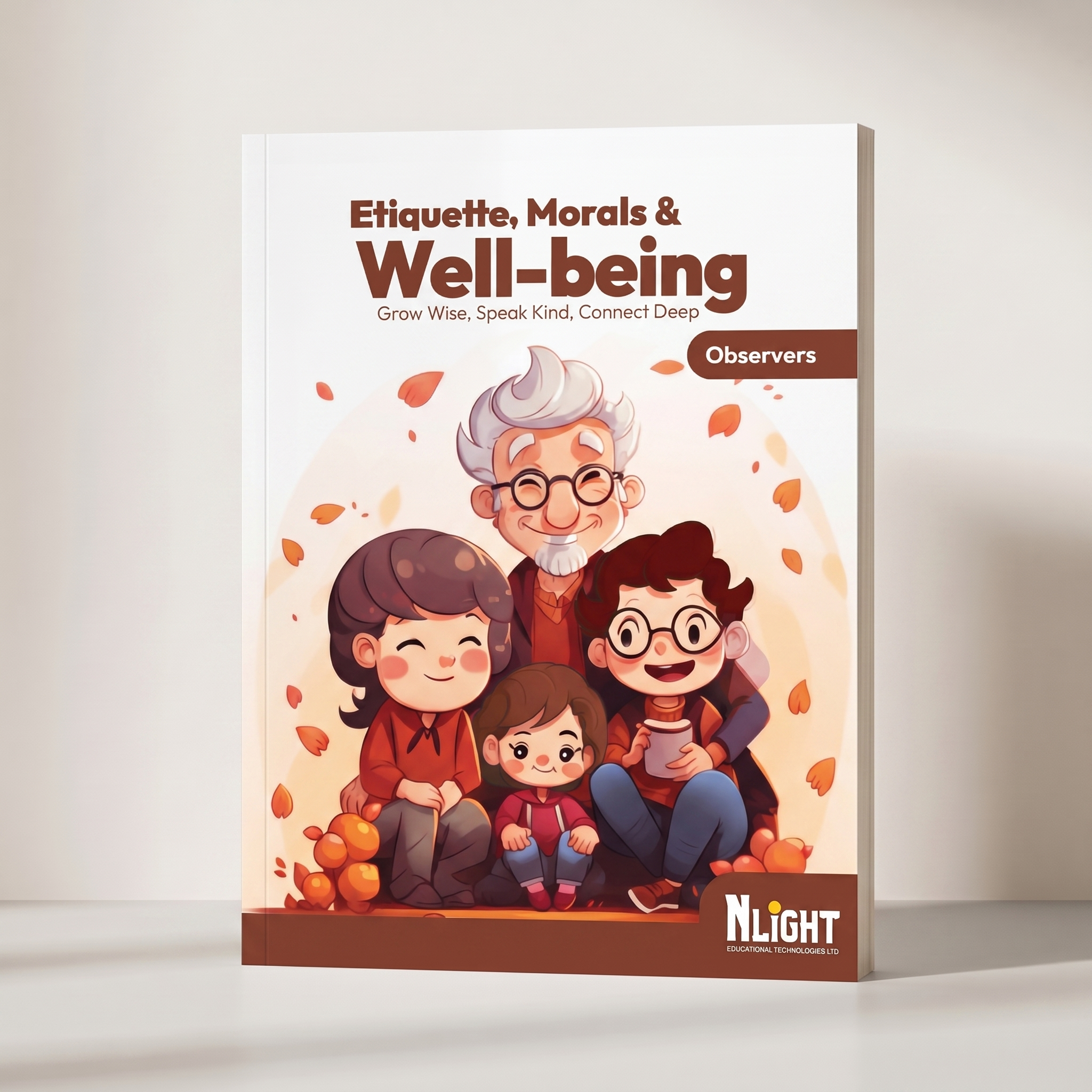 Etiquette, Morals and Well-being Observers