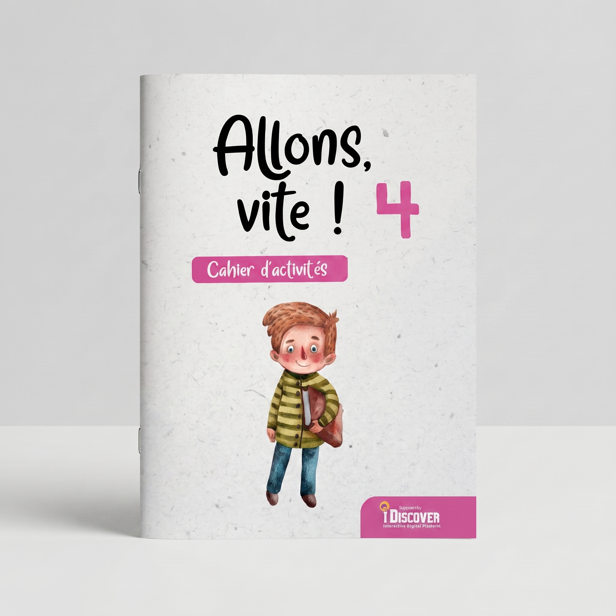 Allons, Vite Activity ! 4