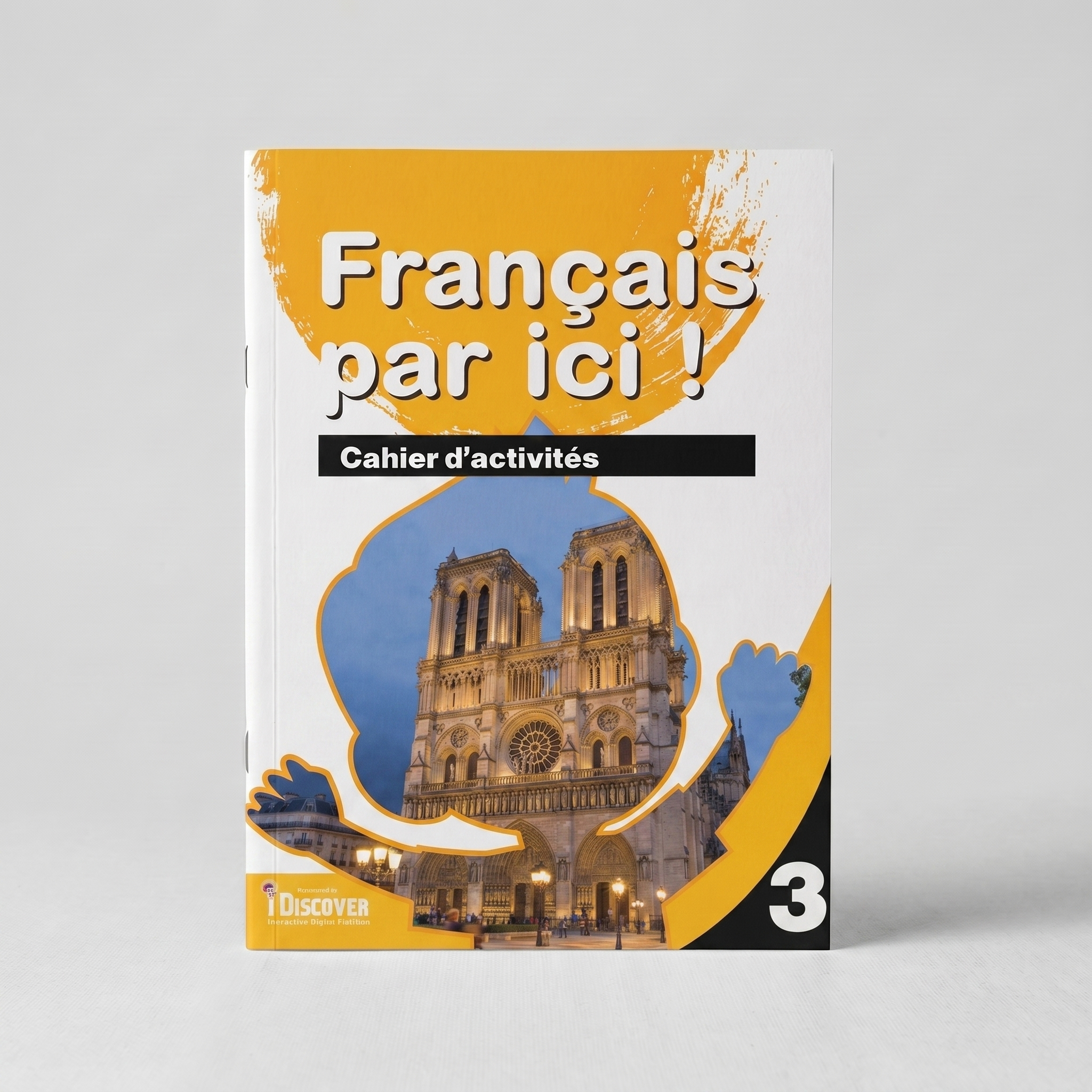 Francais par ici Activity ! 3