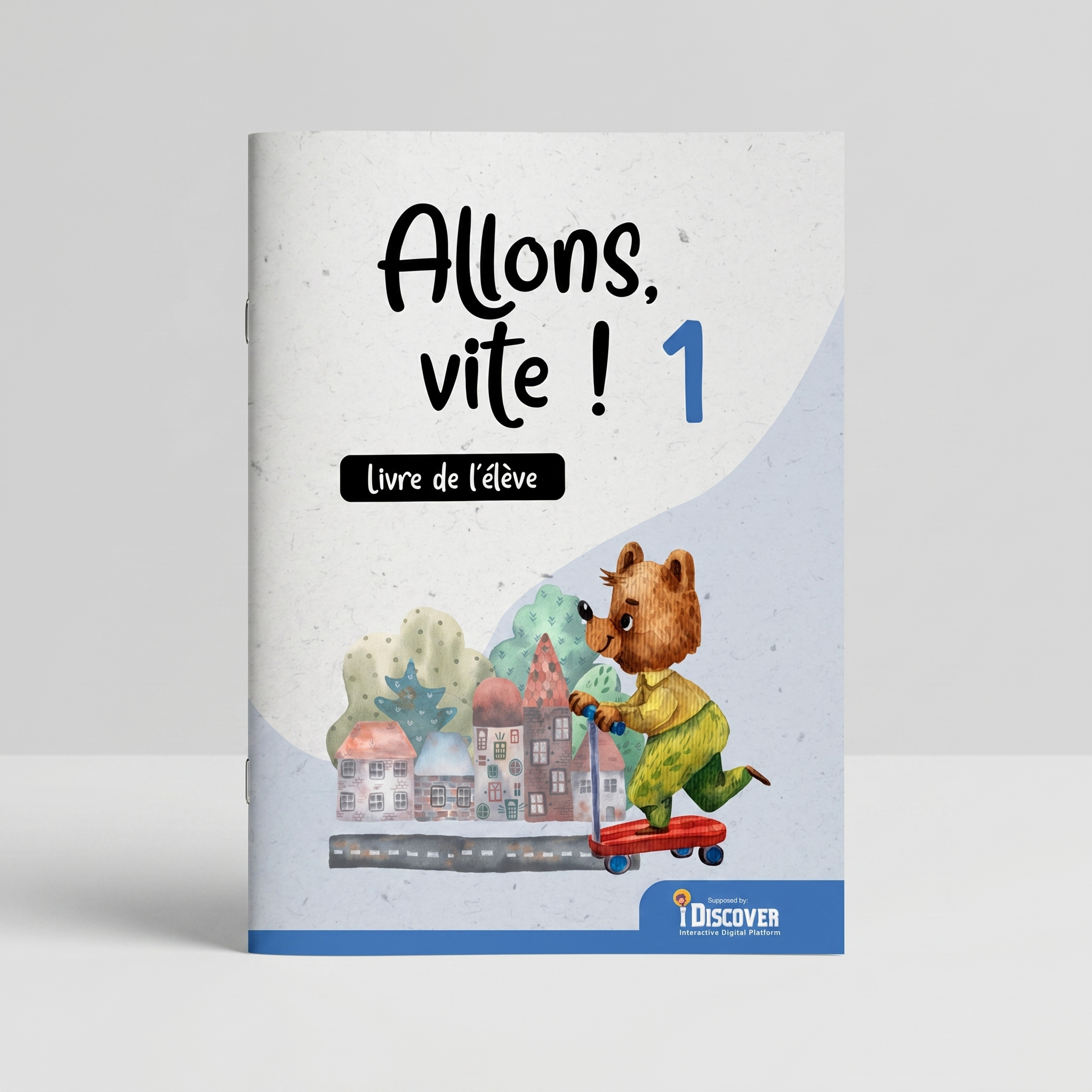 Allons, Vite ! 1