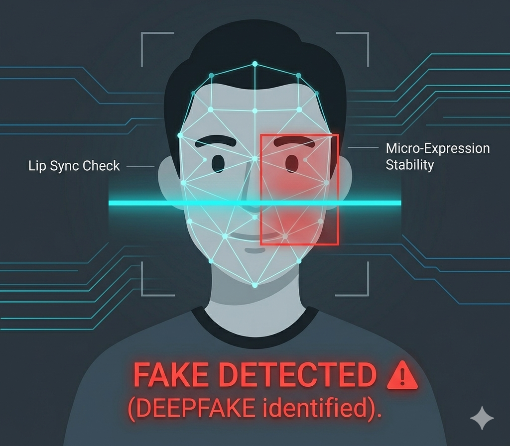 Deepfake Defence