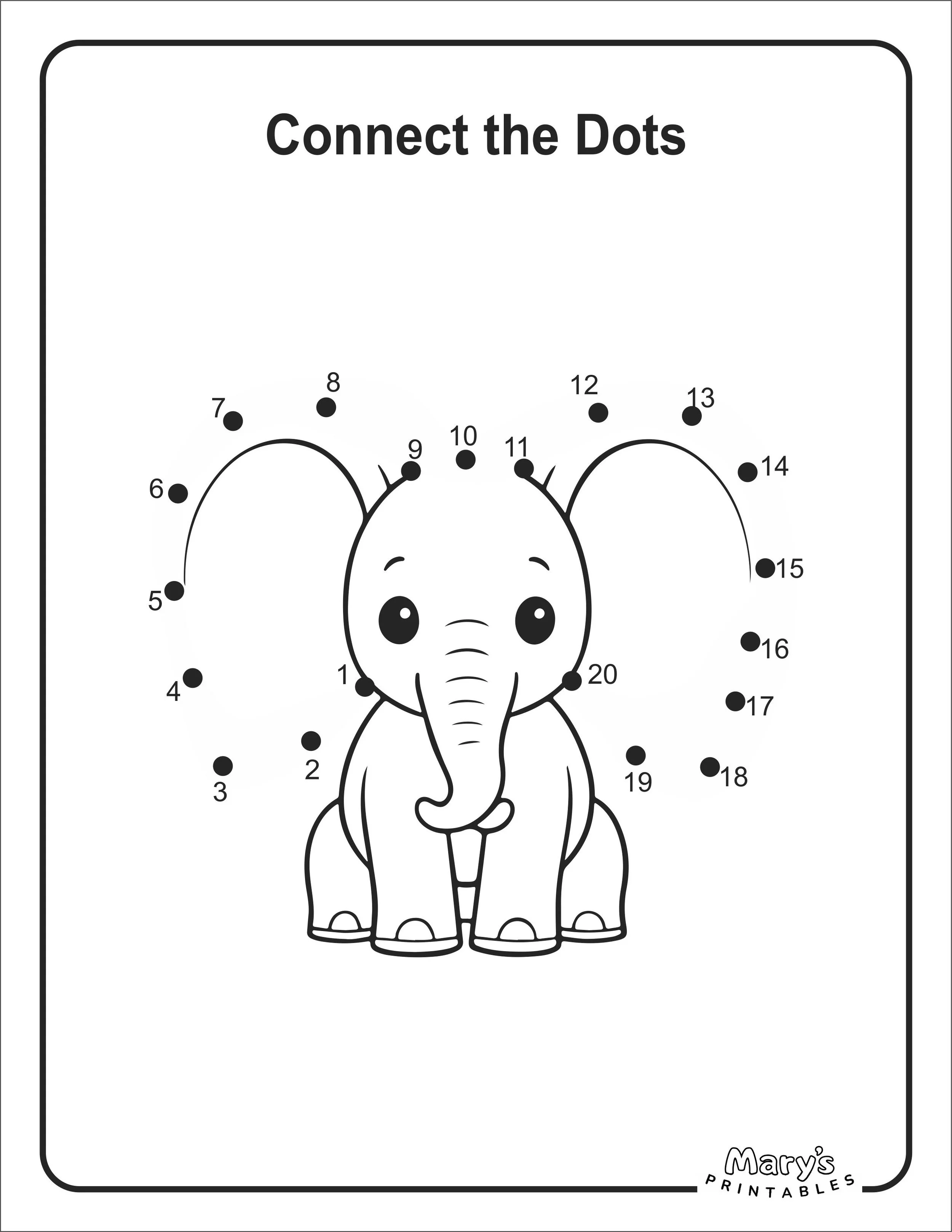 Joining the Dots