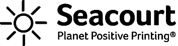 Seacoast logo with a sun graphic and the tagline 'Is not positive thinking.'