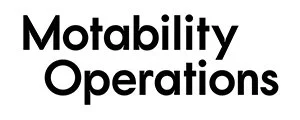Text reading 'Mobility Operations' in bold black font.