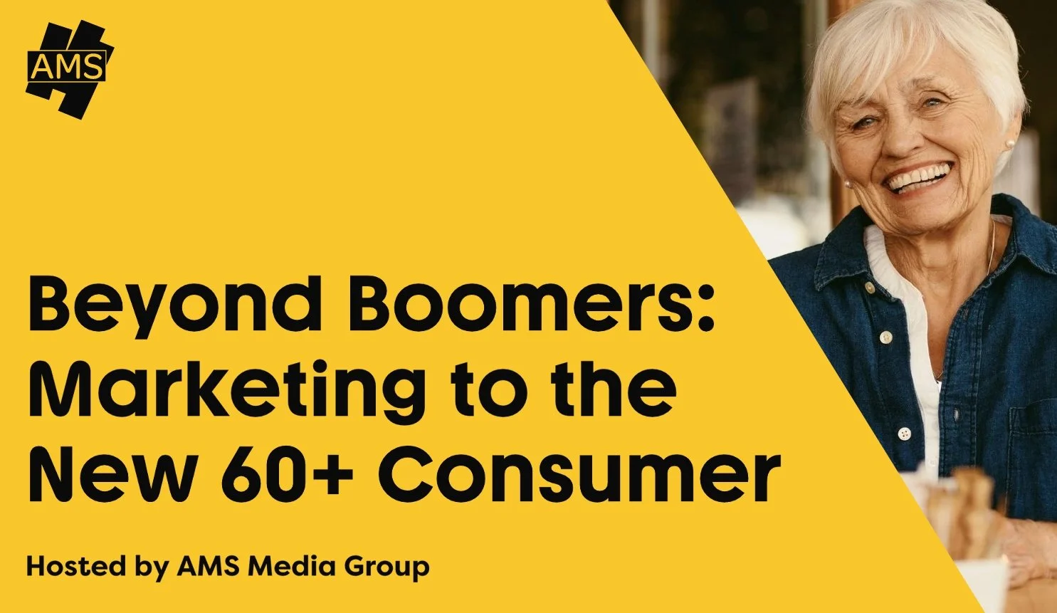 AMS Beyond Boomers Workshop.