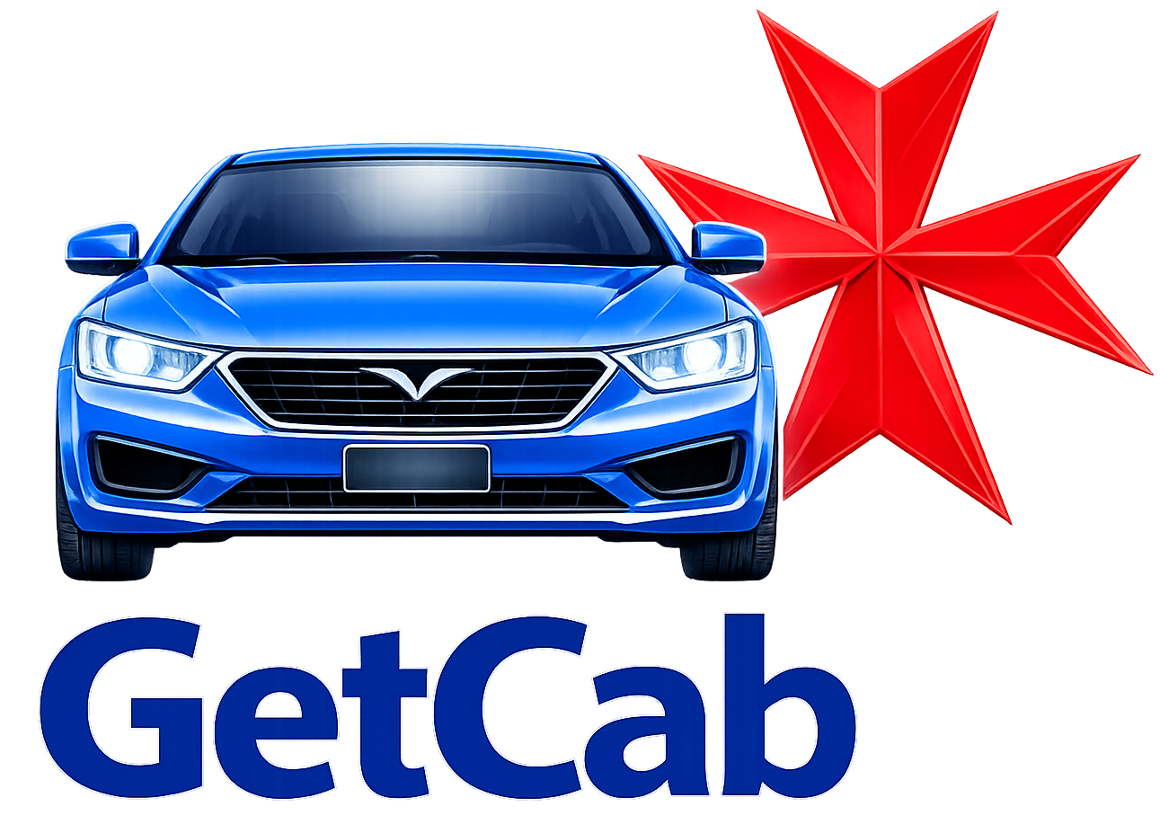 Get Cab Malta - Best Malta Airport Transfers