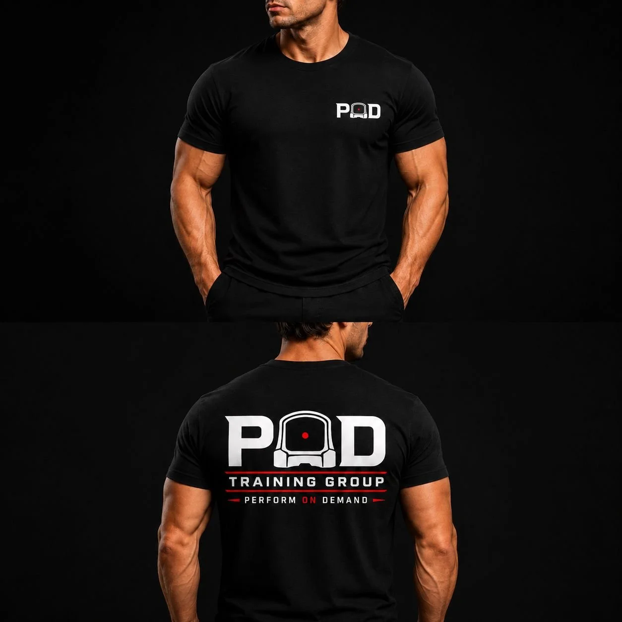 POD T-Shirt