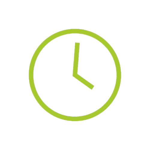 An icon indicating how POL saves landscapers time ordering lights
