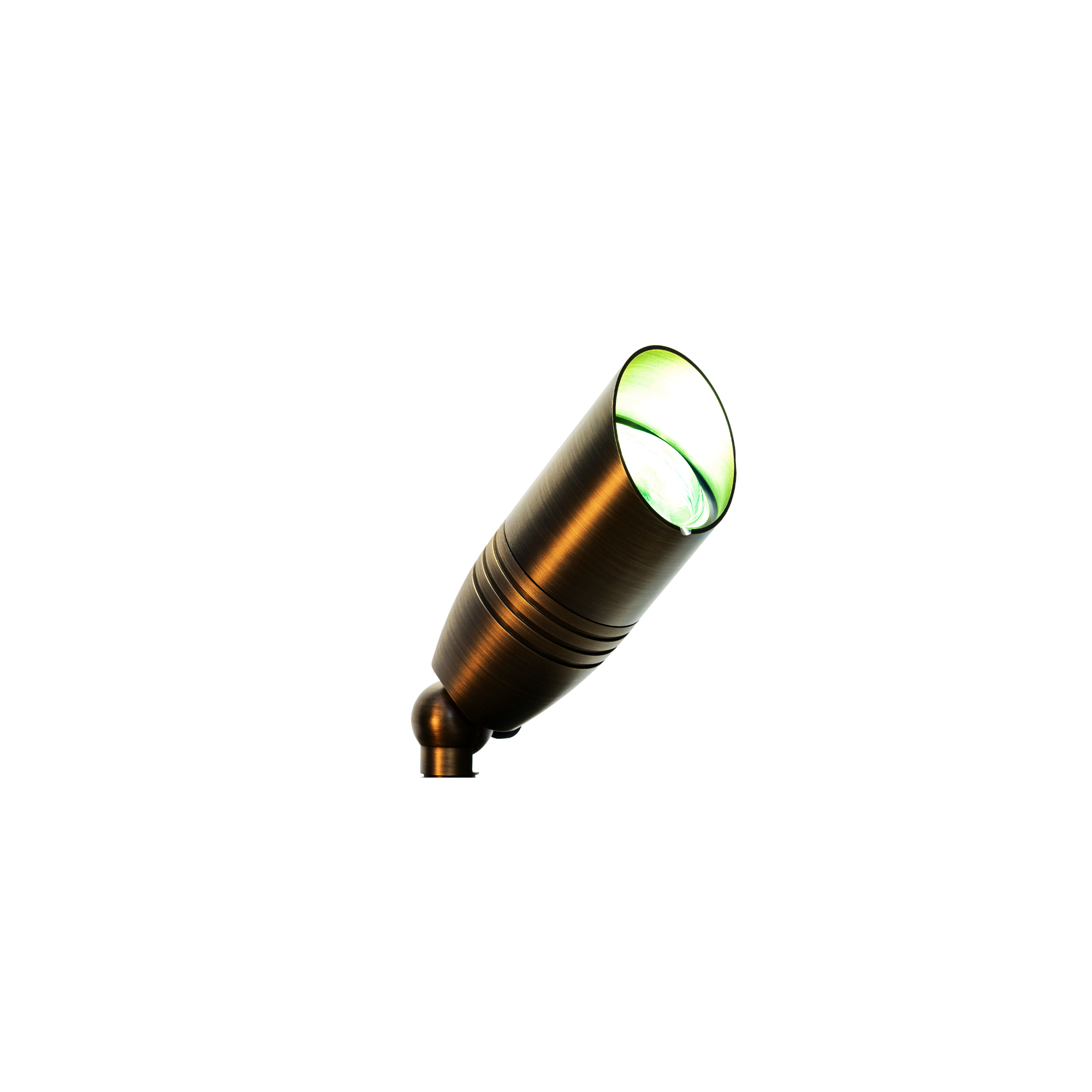 Solid Brass Up-Light