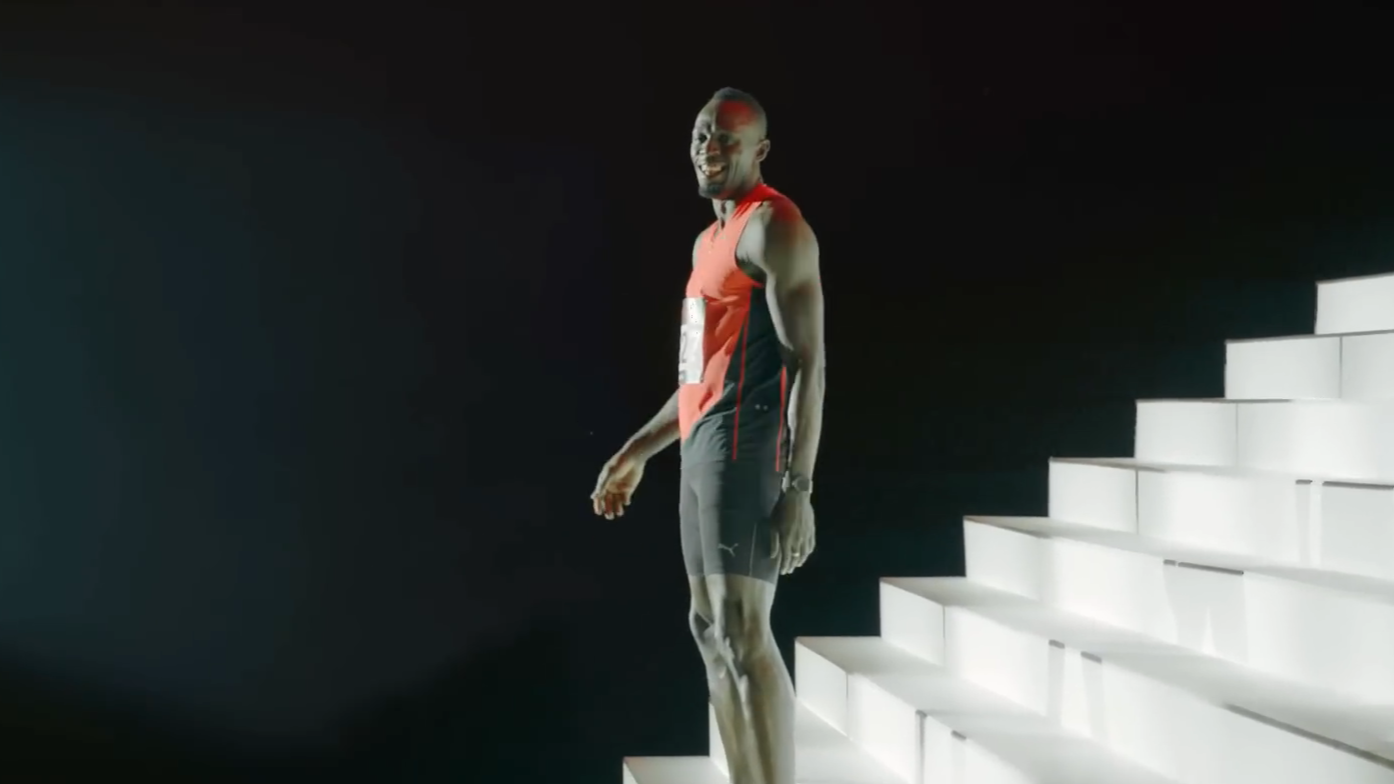 Celebrate Your Next Victory - Mumm The Party Usain Bolt | Luis Cervero | 2017