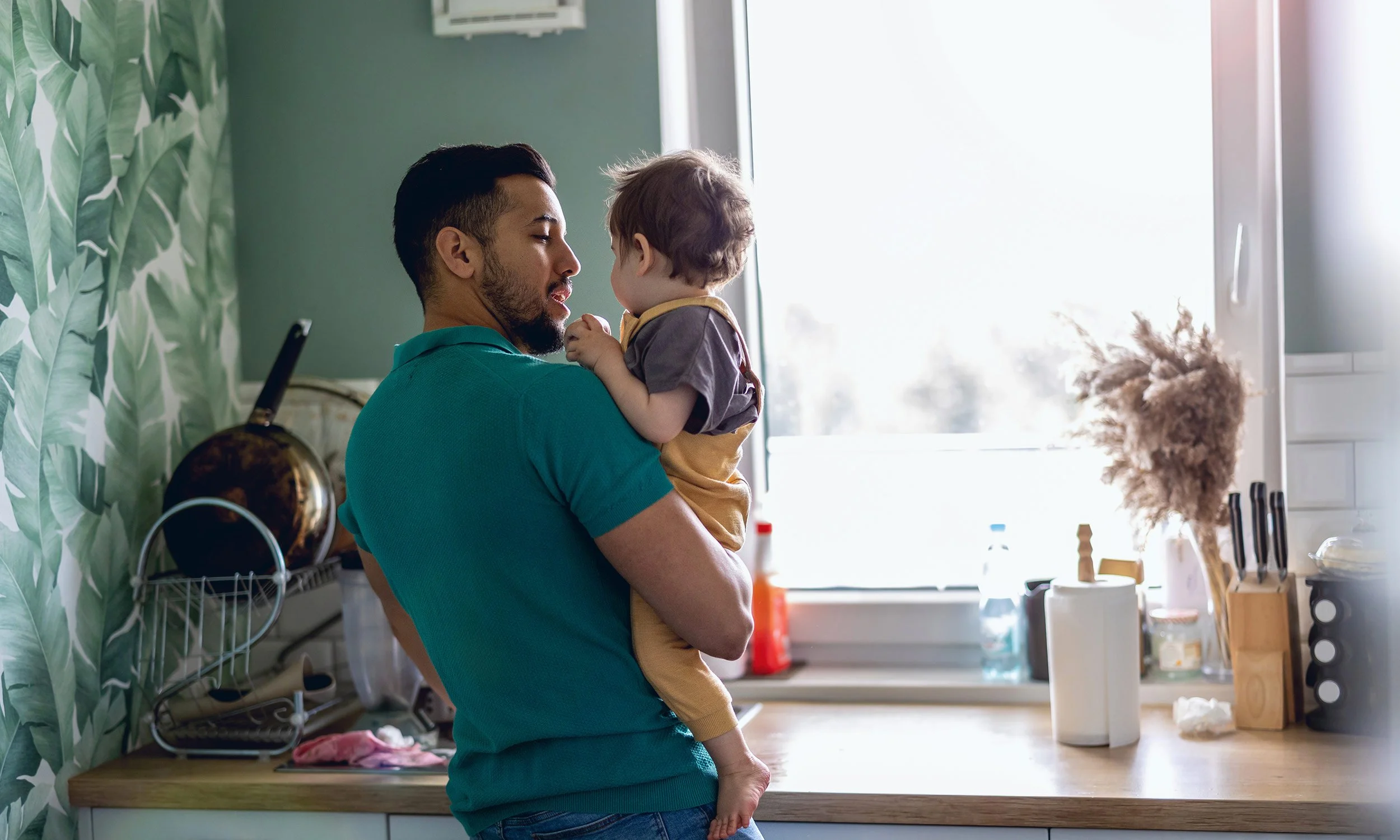 The Loneliness in Fathers We Need to Talk About
