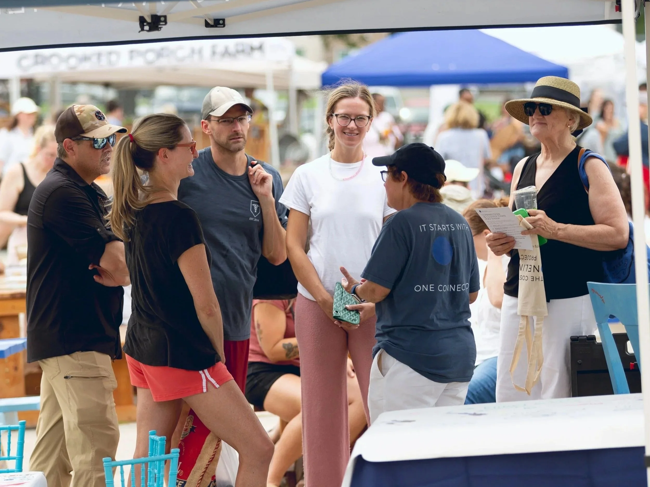What My Local Farmers Market Showed Me About Belonging