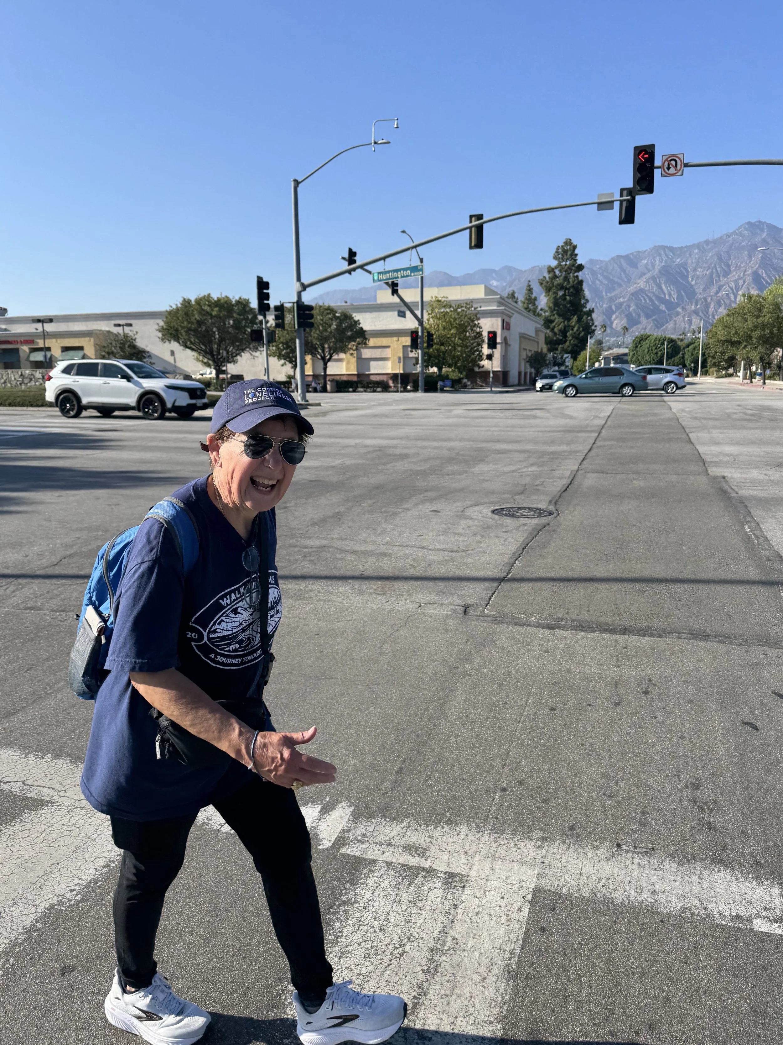 Walk With Me, Week One: The First Steps