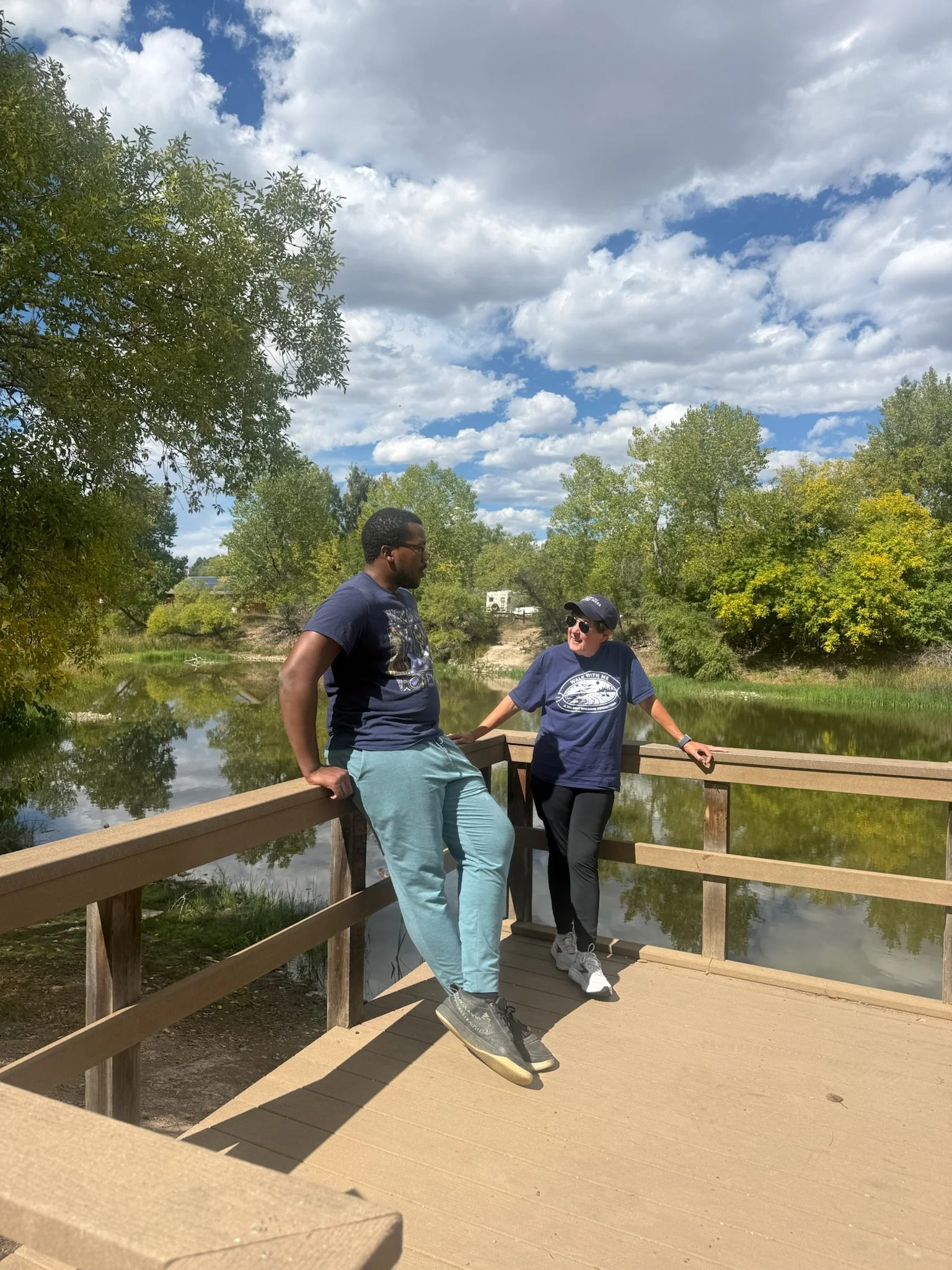 Walk With Me, Week Two: Finding the Places Where We Belong