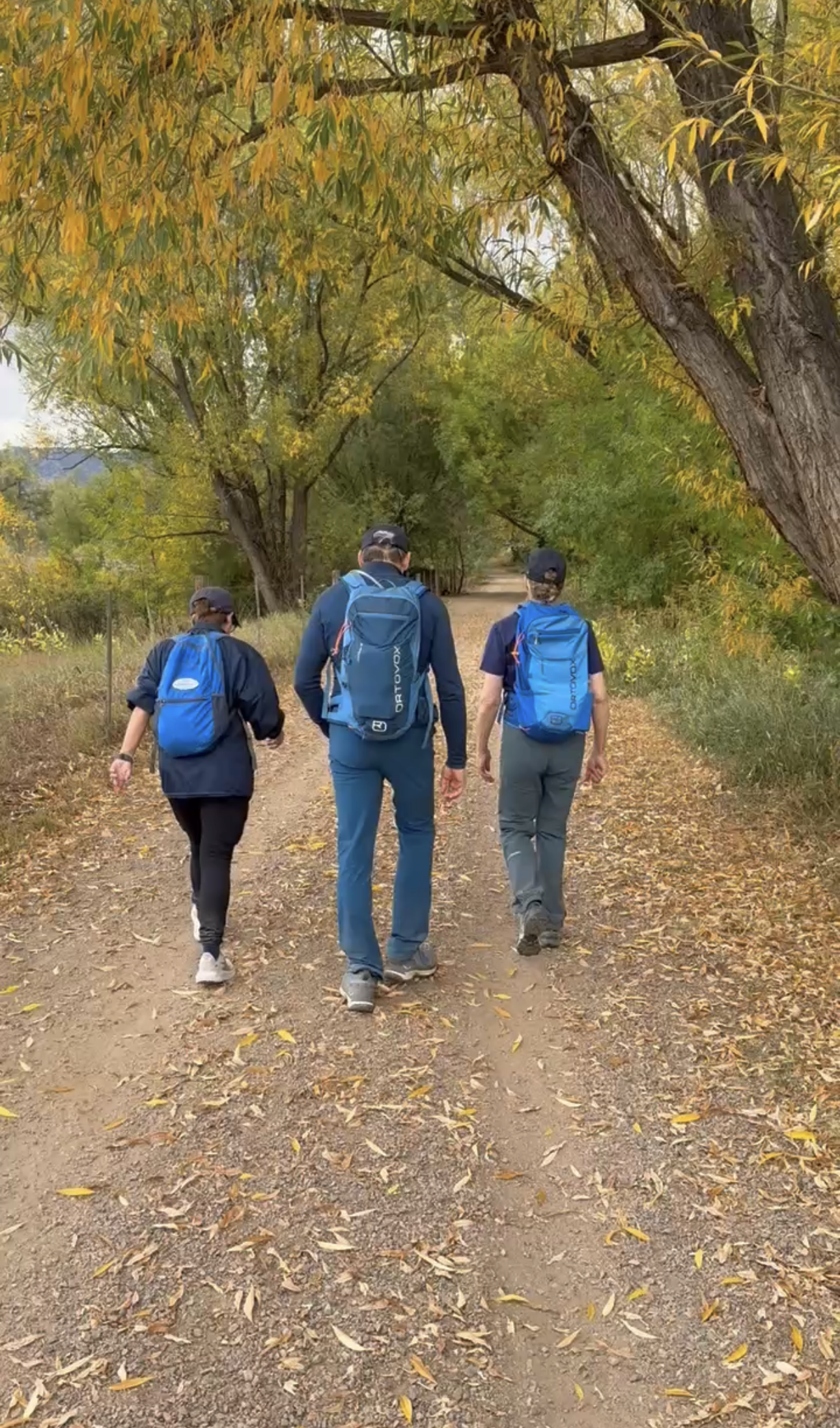 Walk With Me, Week Three: What We Build for One Another