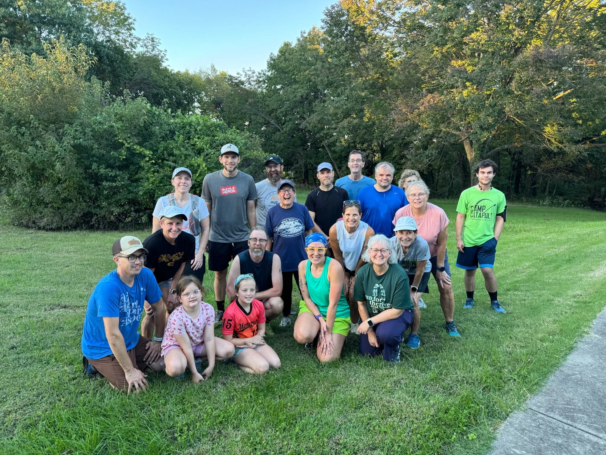 Walk With Me, Week Four: The Reasons We Return