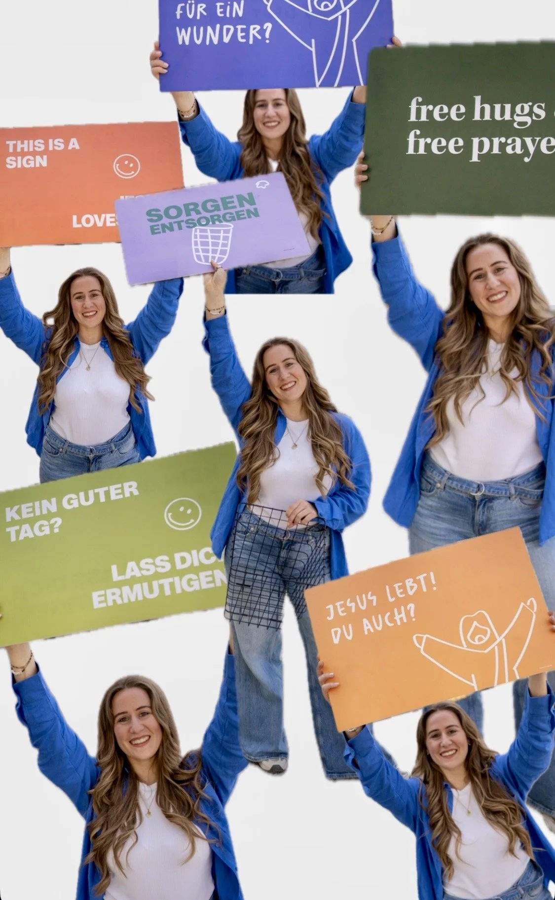 Evangelisationsschilder