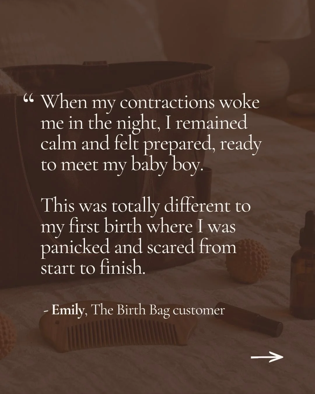 Emily told me she got her dream birth, 
She told me it healed her 
She lights up with confidence, has a thriving baby boy and I am in awe of her strength

She also told me she hopes I can help lots of other mums-to-be 
and I hope so too

Launching in