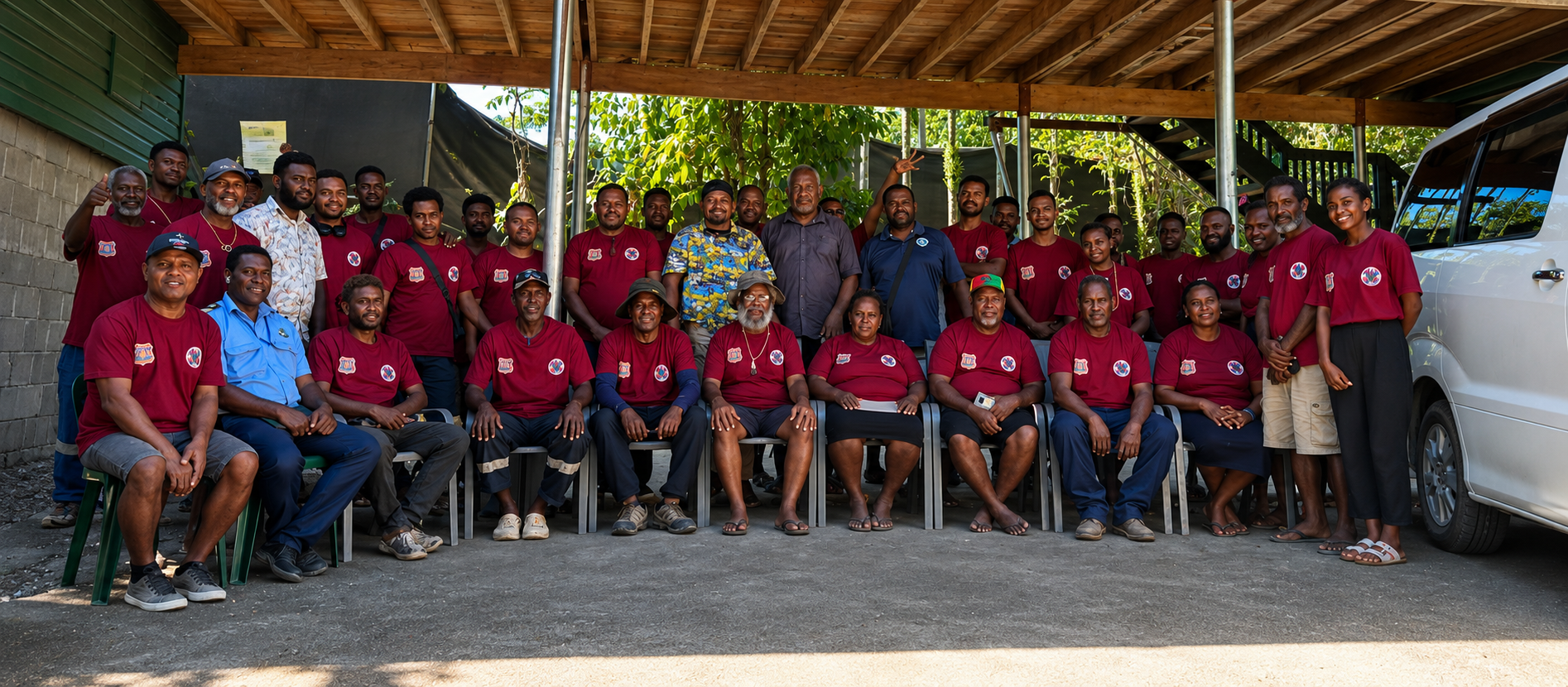 Aarahau Forest Protected Area Association Highlights Volunteer Participation in National Rangers Training