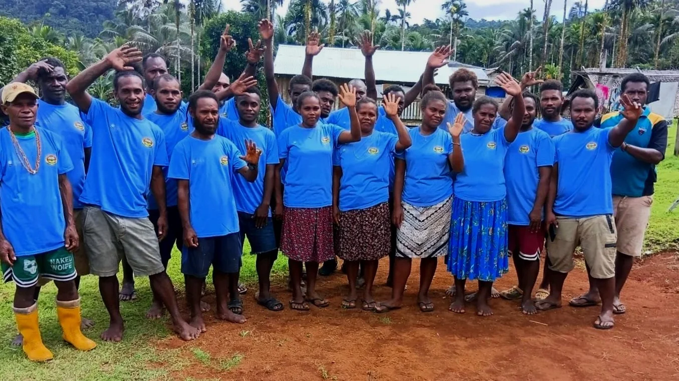 GIS TRAINING WORKSHOP EQUIPS RANGERS WITH ESSENTIAL MAPPING SKILLS
