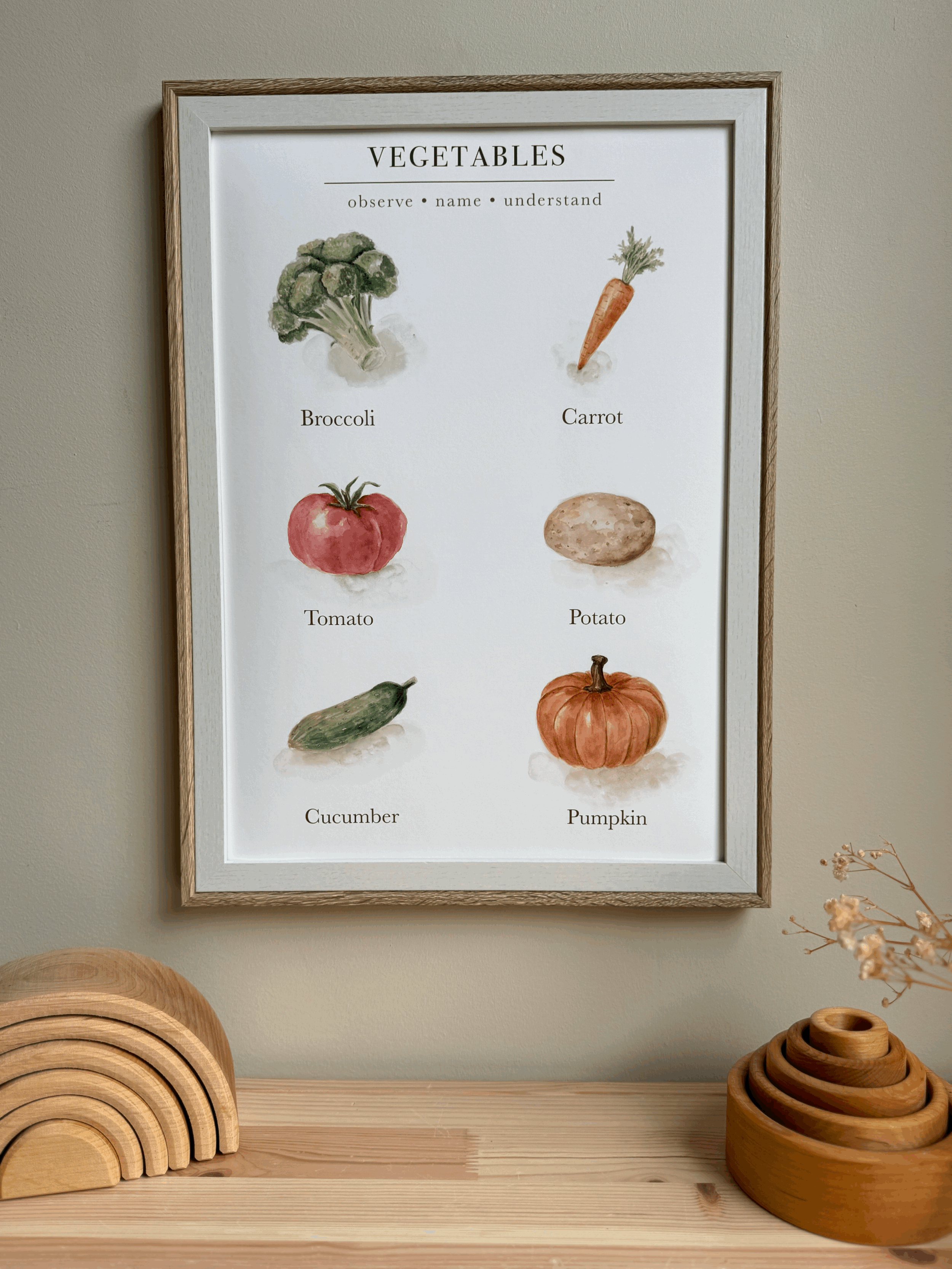 Vegetables