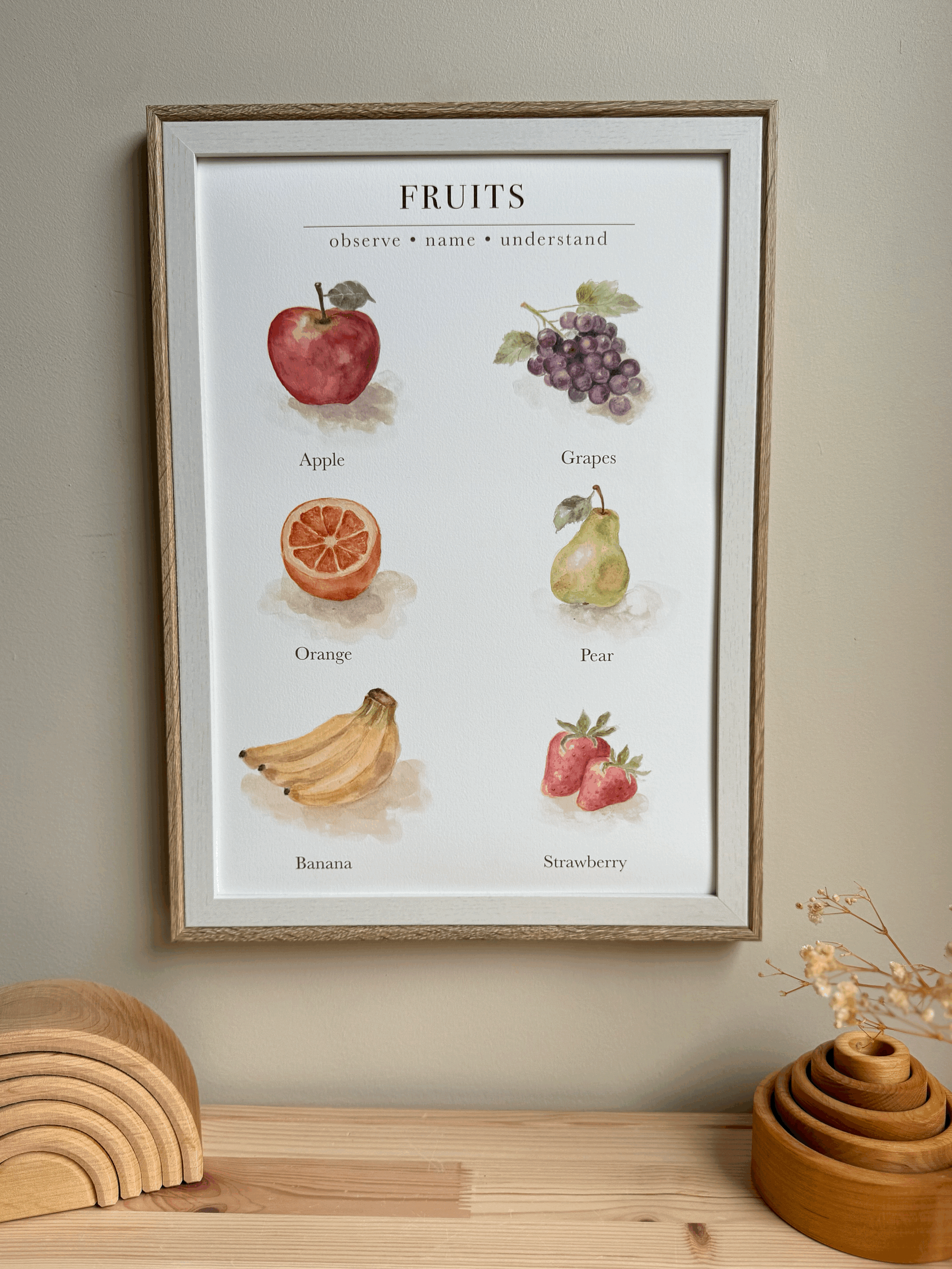 Fruits