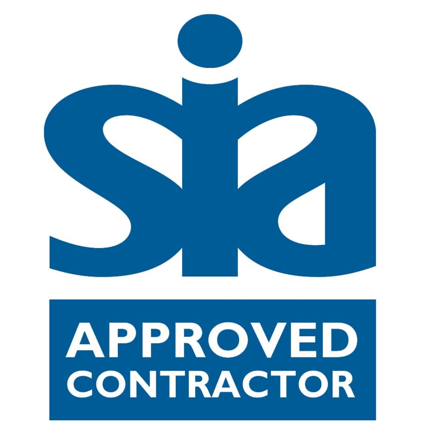 SA Approved Contractor logo in blue and white.