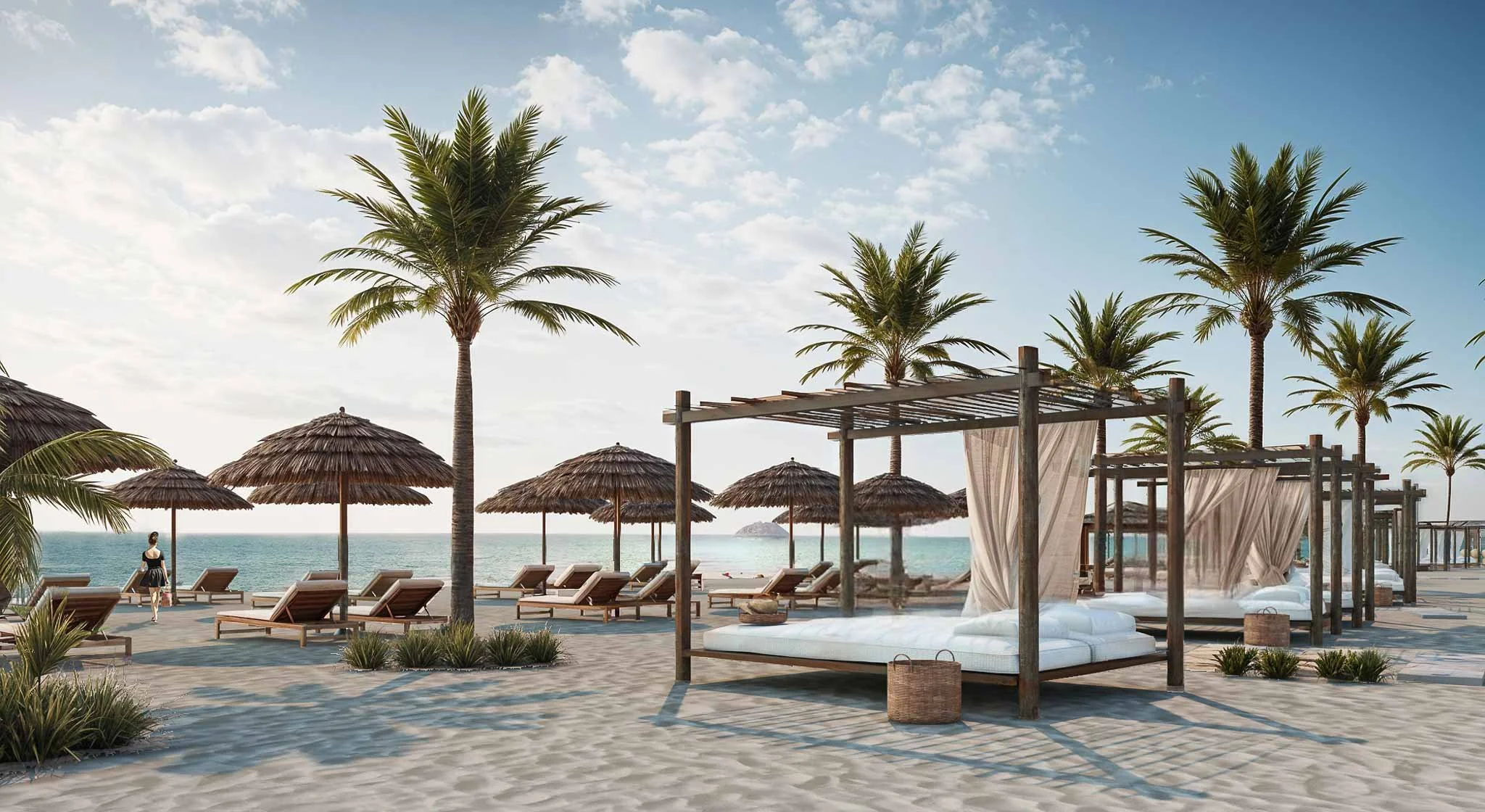 KAYNUNA BEACH ESCAPE - SAUDI ARABIA