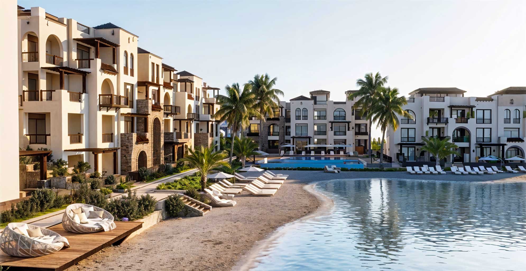 RESORT SAHL HASHEESH - EGYPT