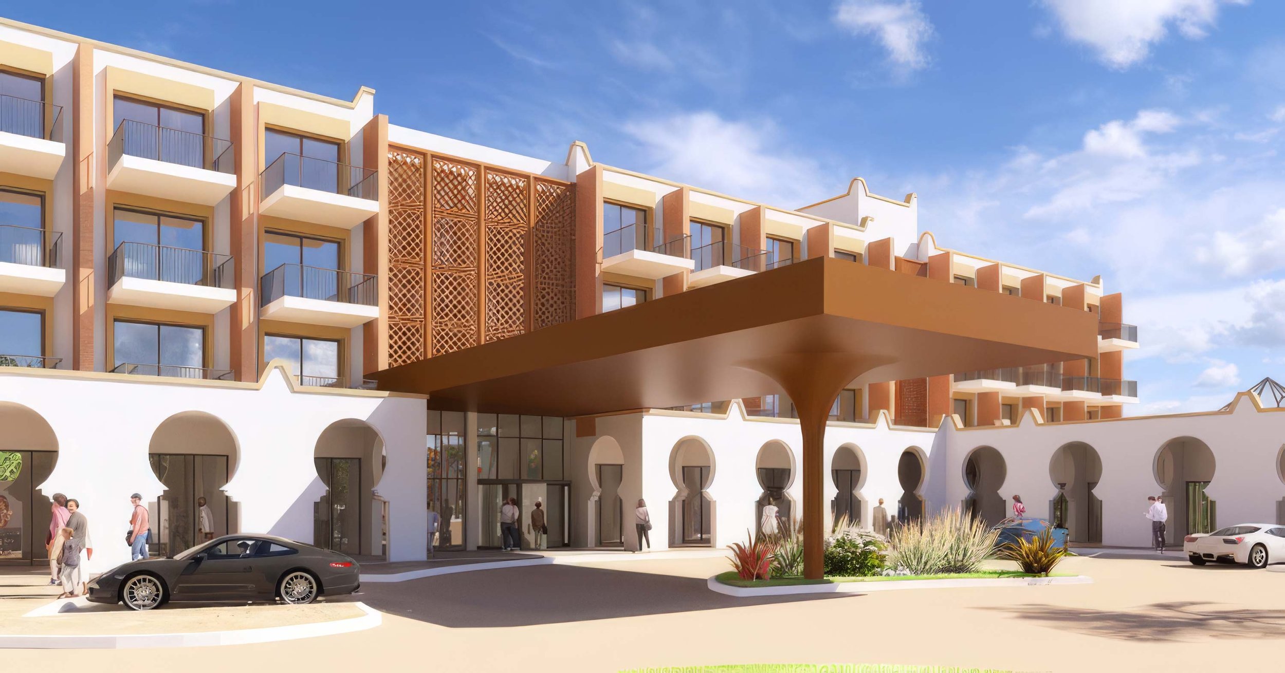 CASADORA RESORT - MOROCCO
