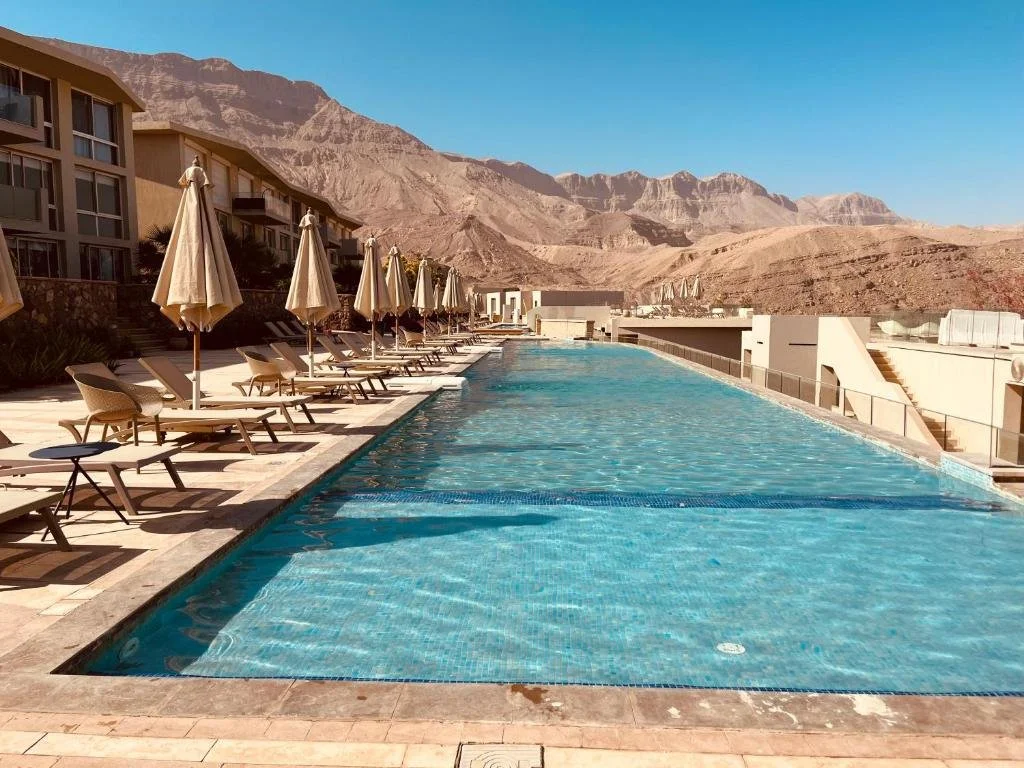IL MONTE GALALA - EGYPT