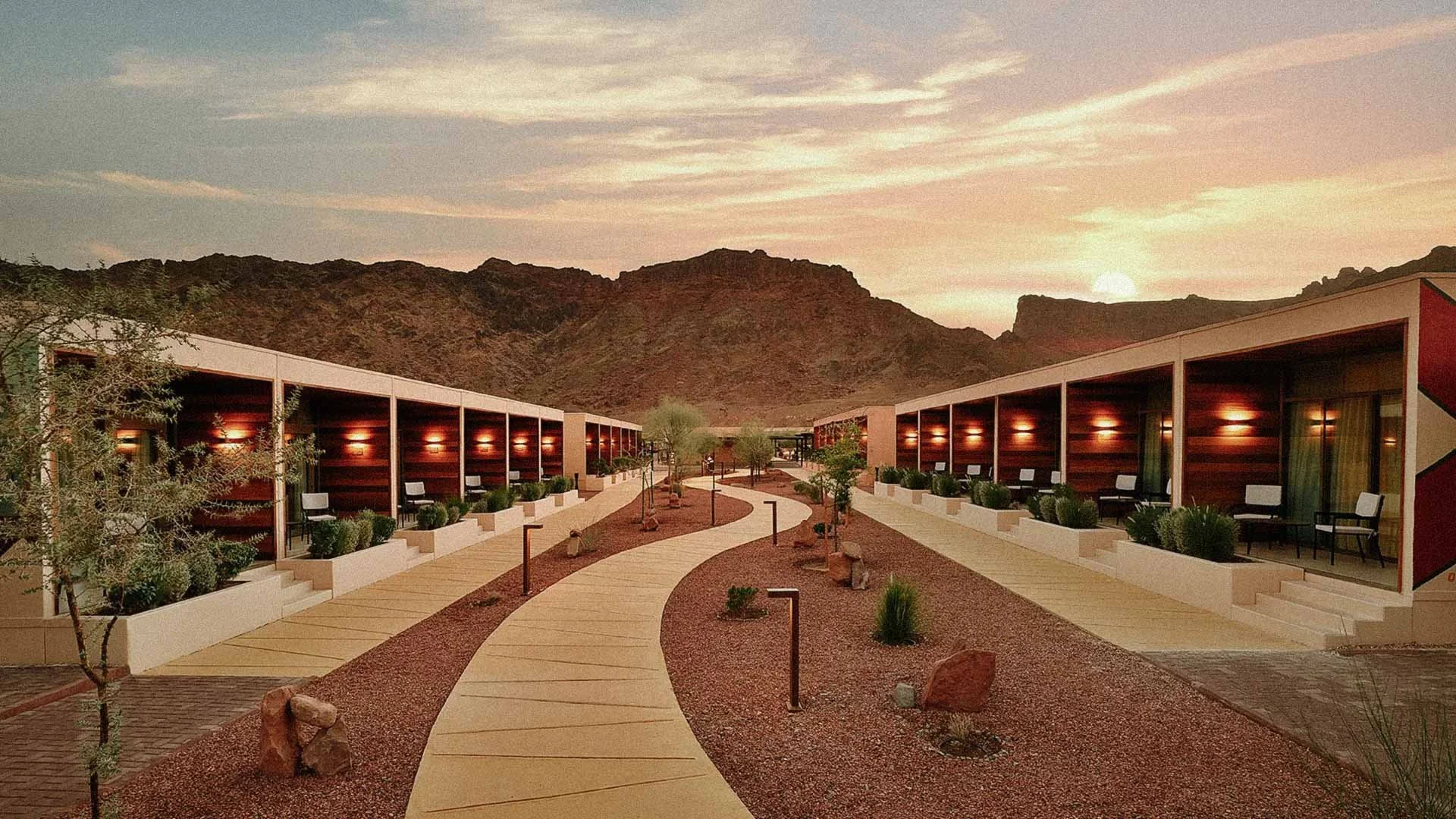 AlUla - Saudi Arabia