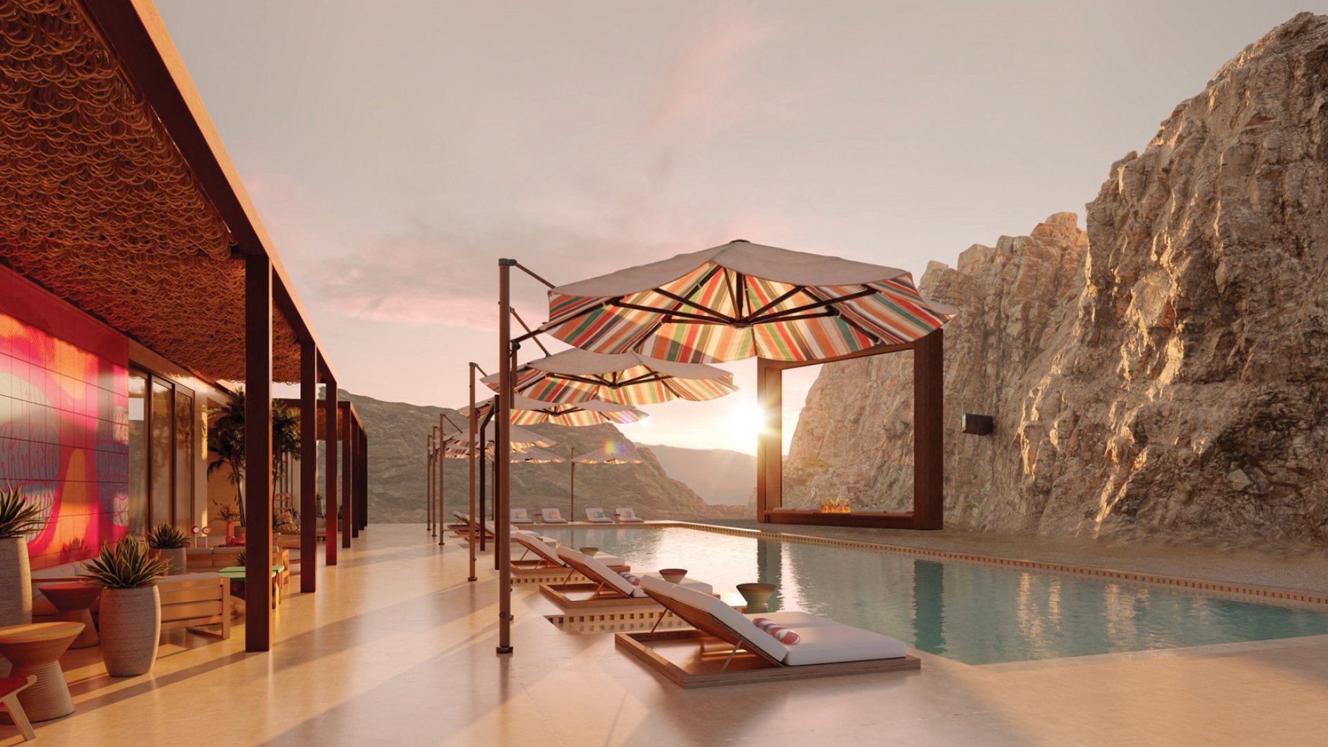 JEBEL JAIS - SAUDI ARABIA