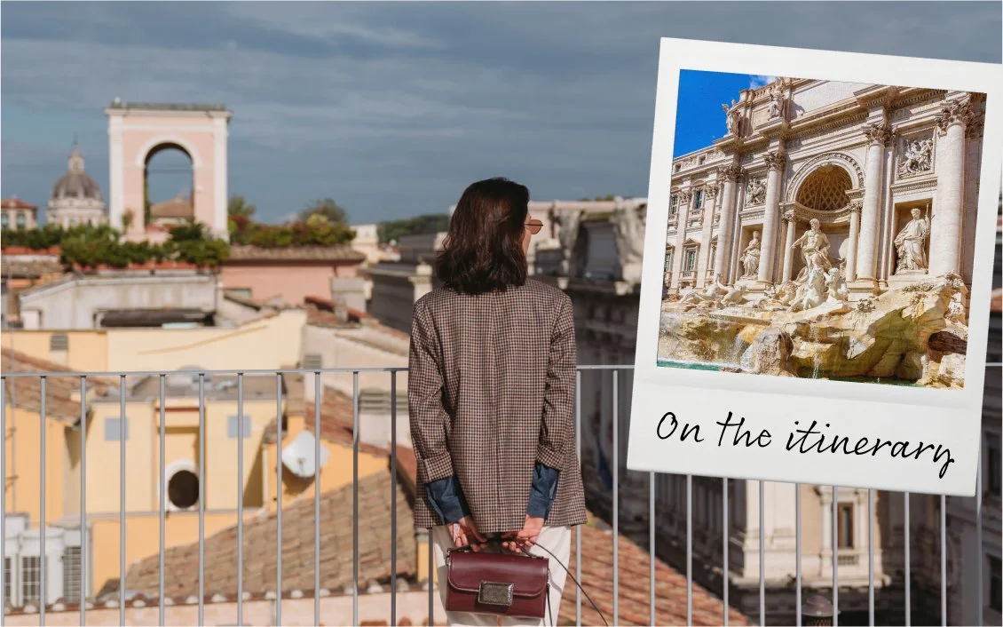 Three days in Rome on your own: A solo itinerary on foot