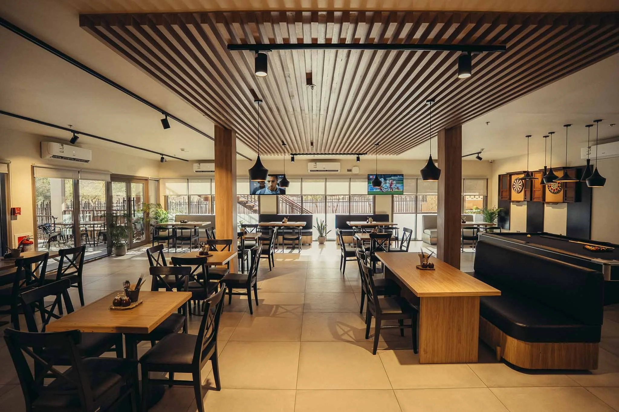 Off-Road Café