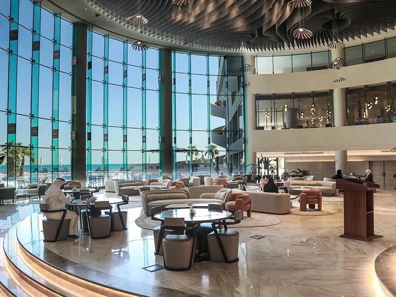 Ocean Lobby Lounge