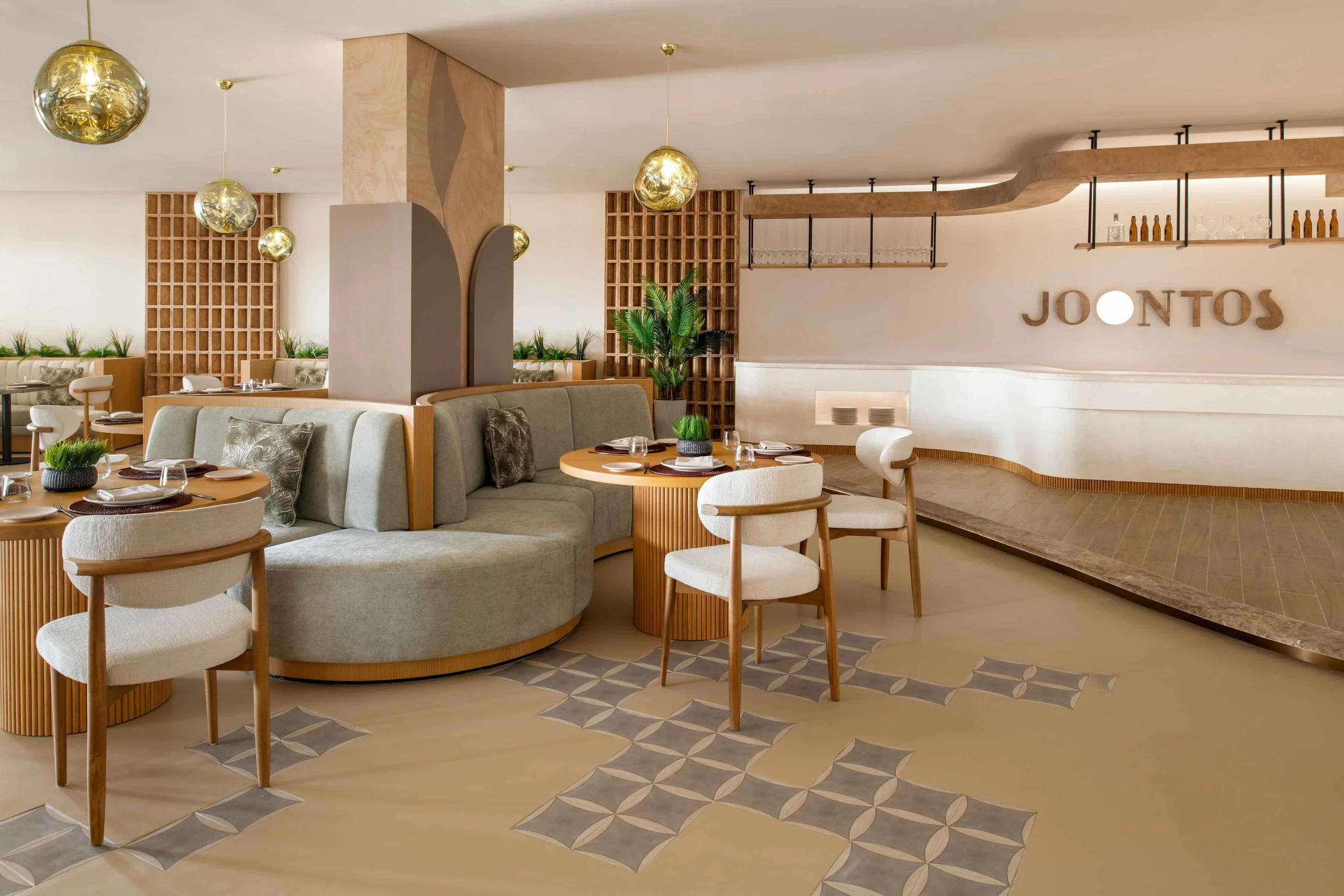Joontos Restaurant