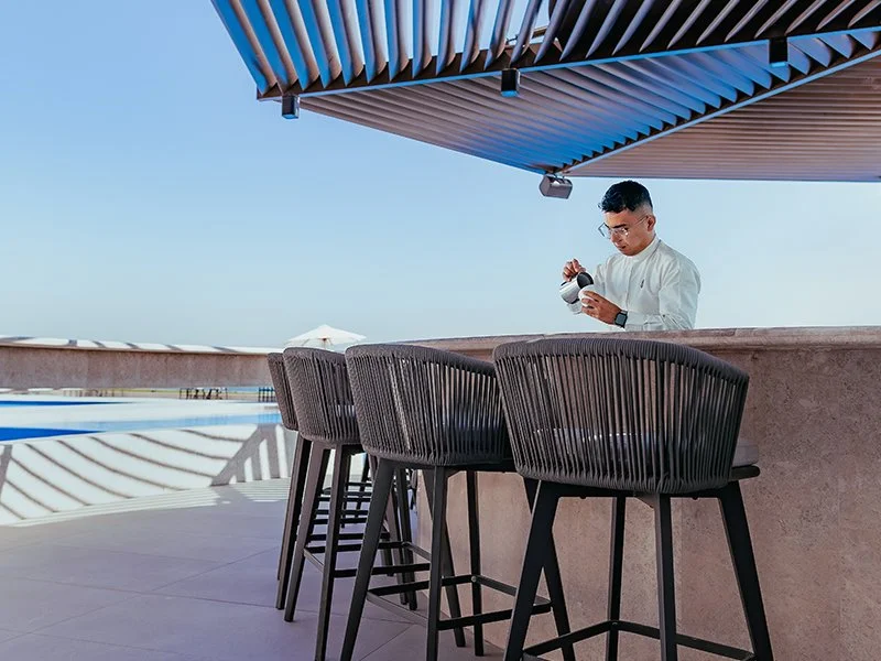Pool Bar
