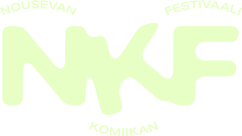 Nousevan komiikan festivaali